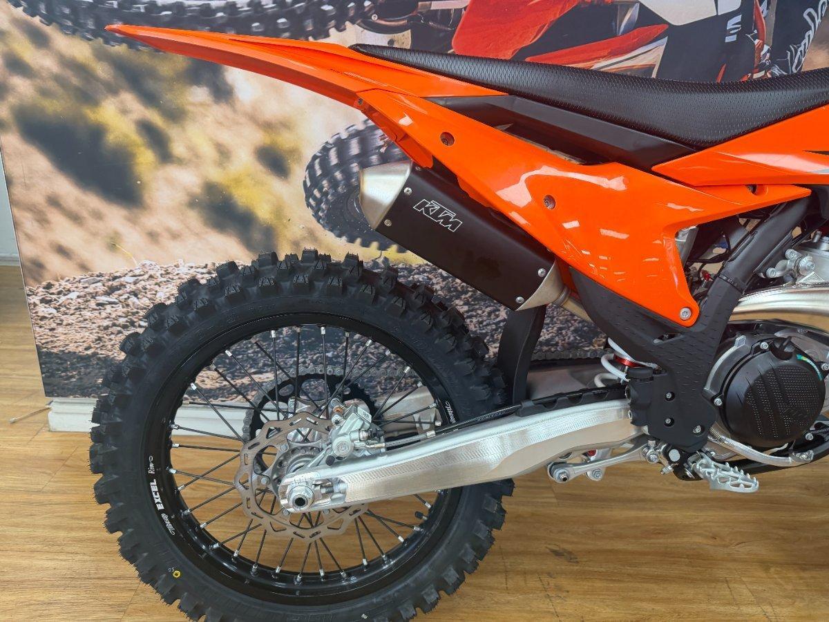 2026 KTM 250 SX MOTOCROSS