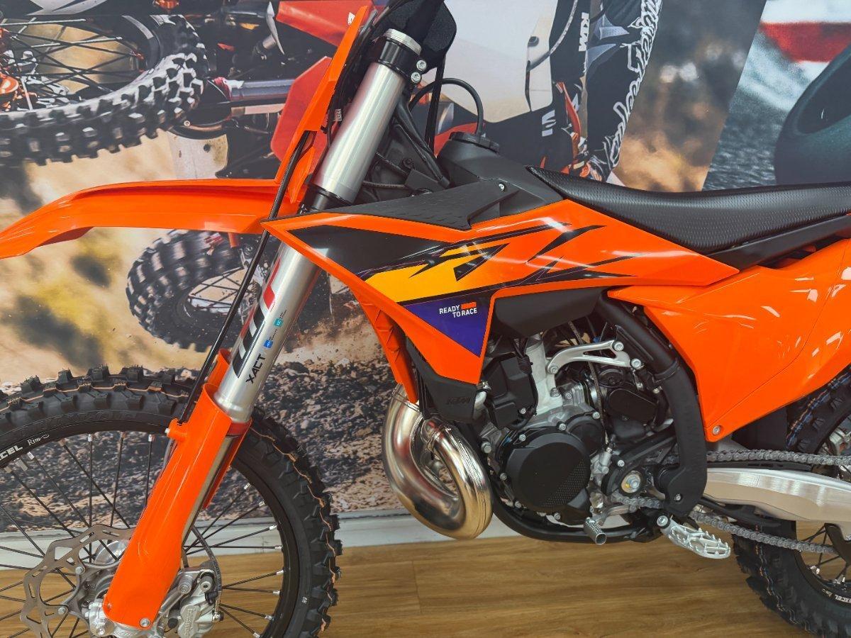 2026 KTM 250 SX MOTOCROSS