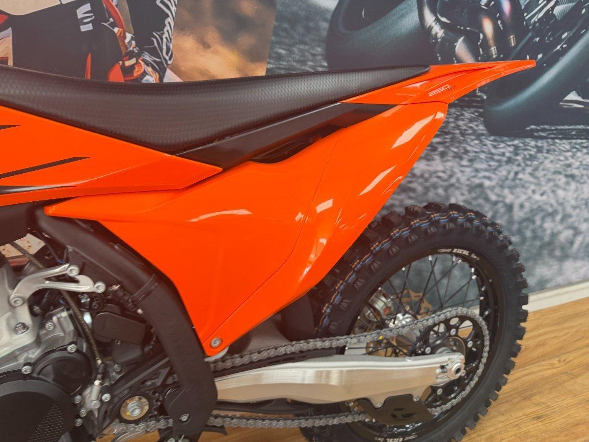 2026 KTM 250 SX MOTOCROSS
