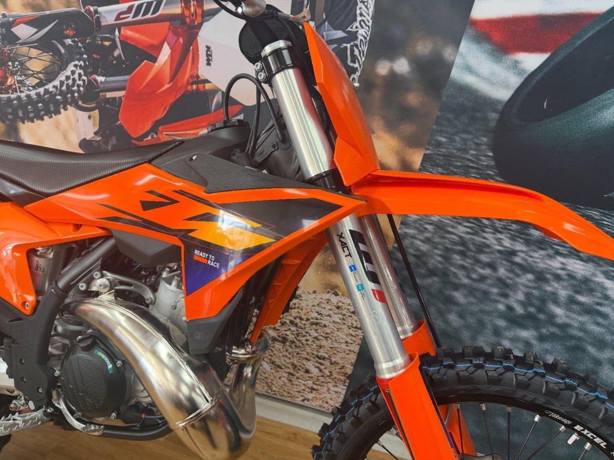 2026 KTM 250 SX MOTOCROSS
