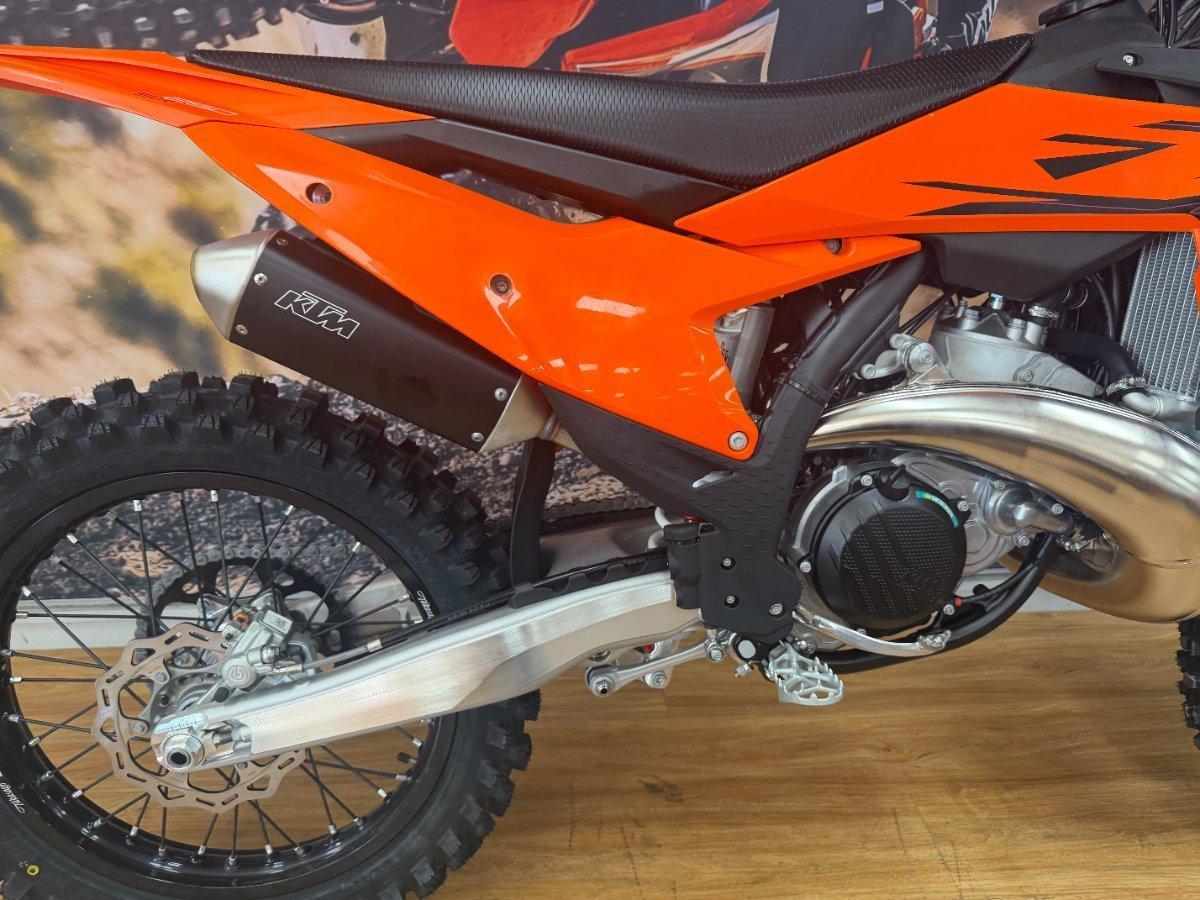 2026 KTM 250 SX MOTOCROSS