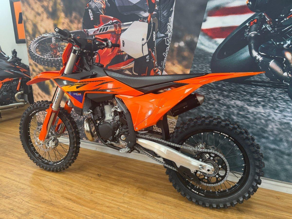 2026 KTM 250 SX MOTOCROSS