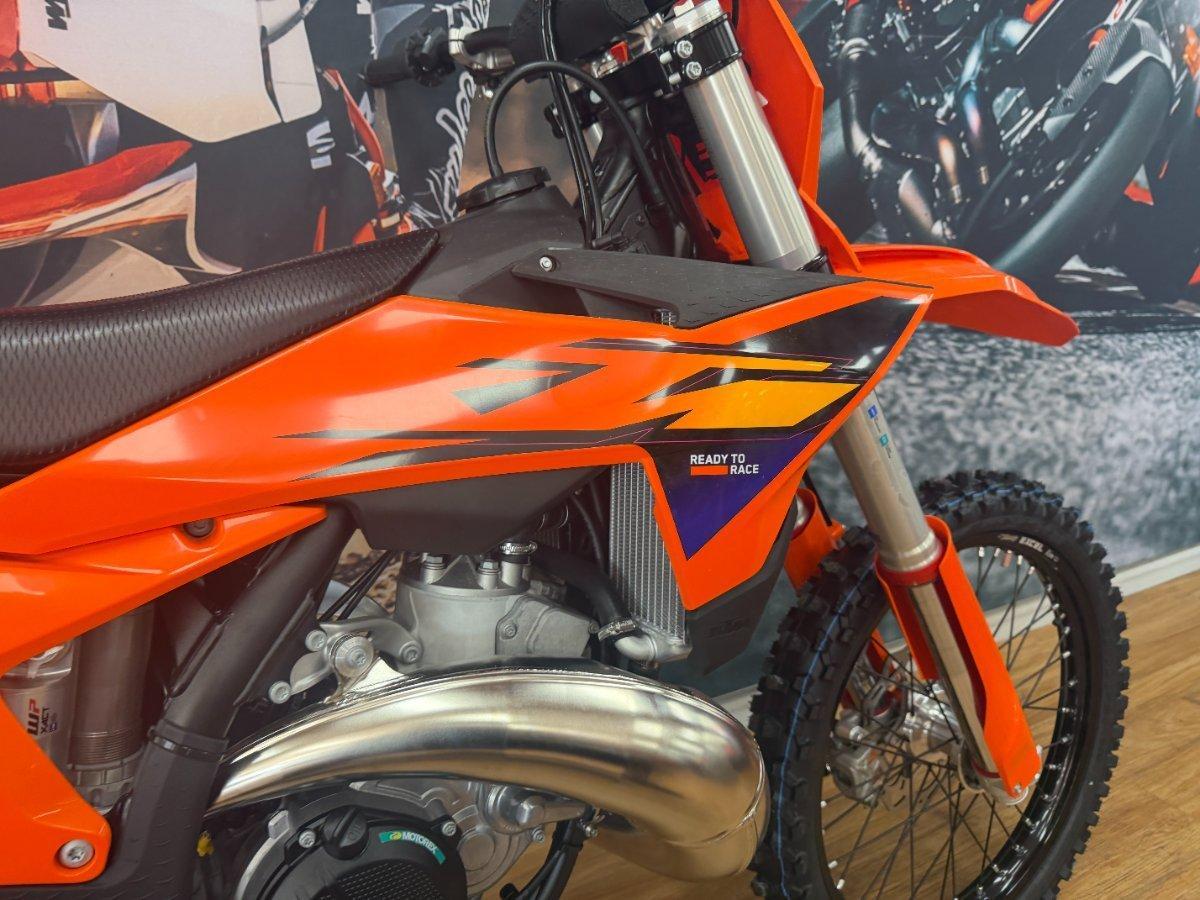 2026 KTM 250 SX MOTOCROSS