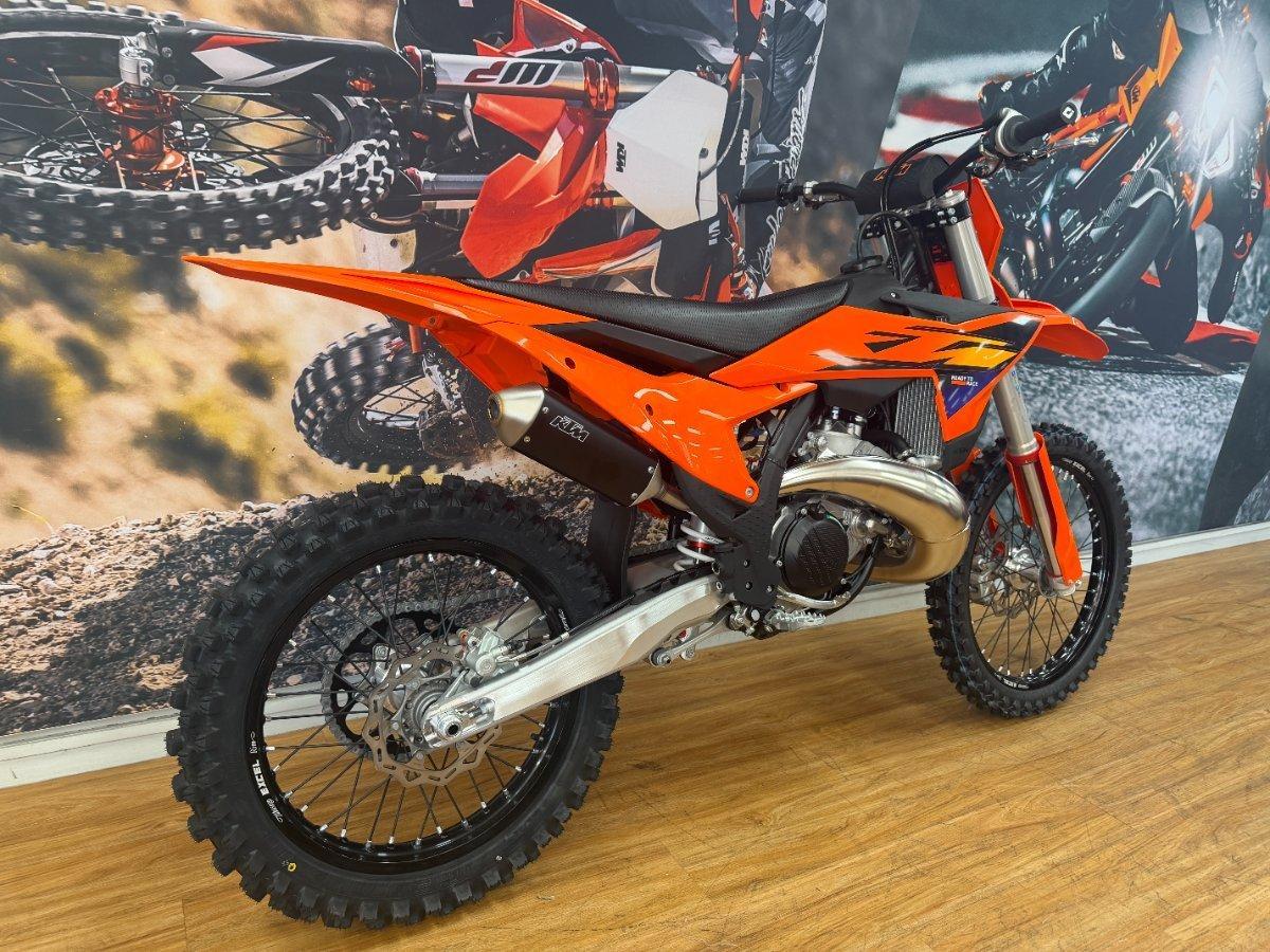 2026 KTM 250 SX MOTOCROSS
