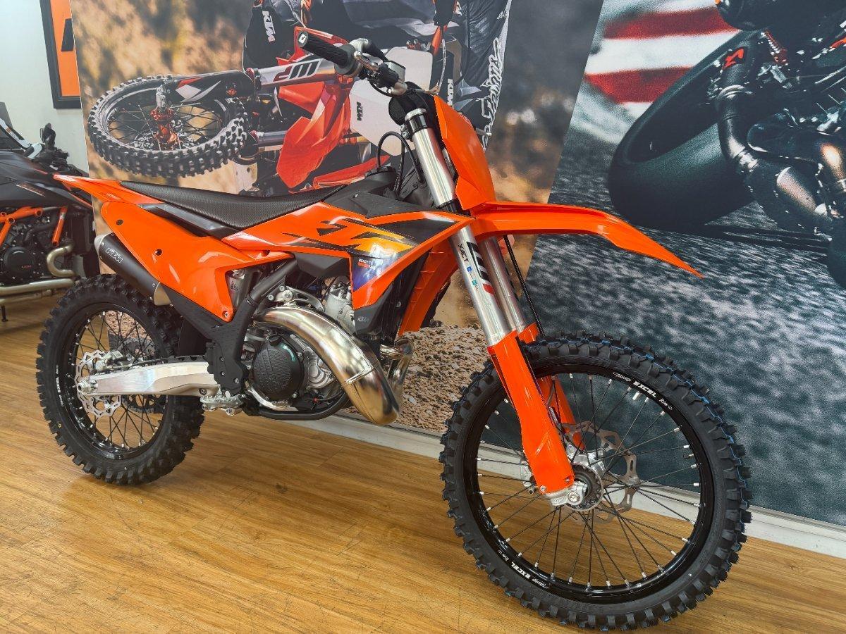 2026 KTM 250 SX MOTOCROSS