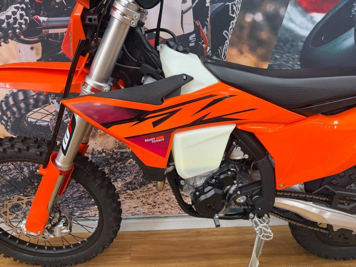 2026 KTM 350 EXC-F ENDURO