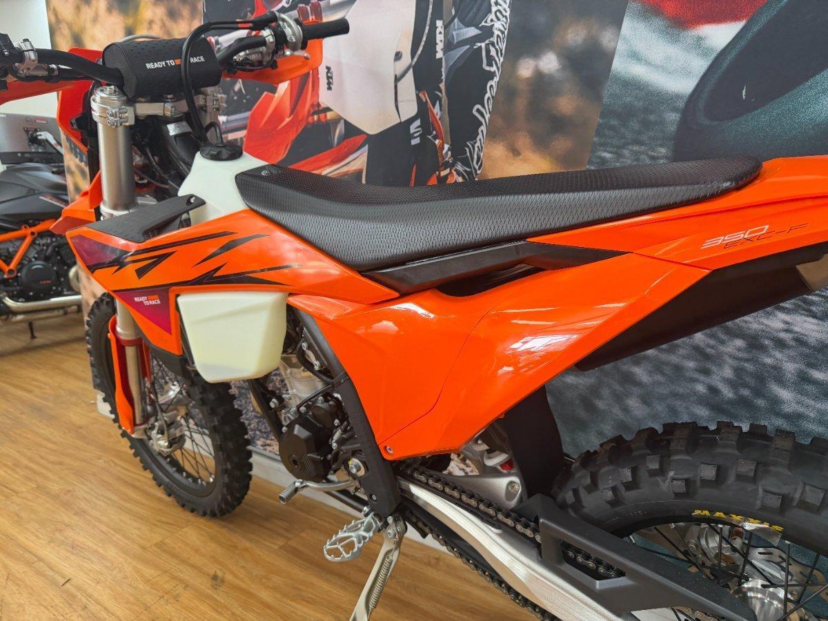 2026 KTM 350 EXC-F ENDURO