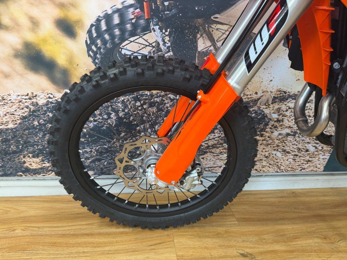 2026 KTM 350 EXC-F ENDURO