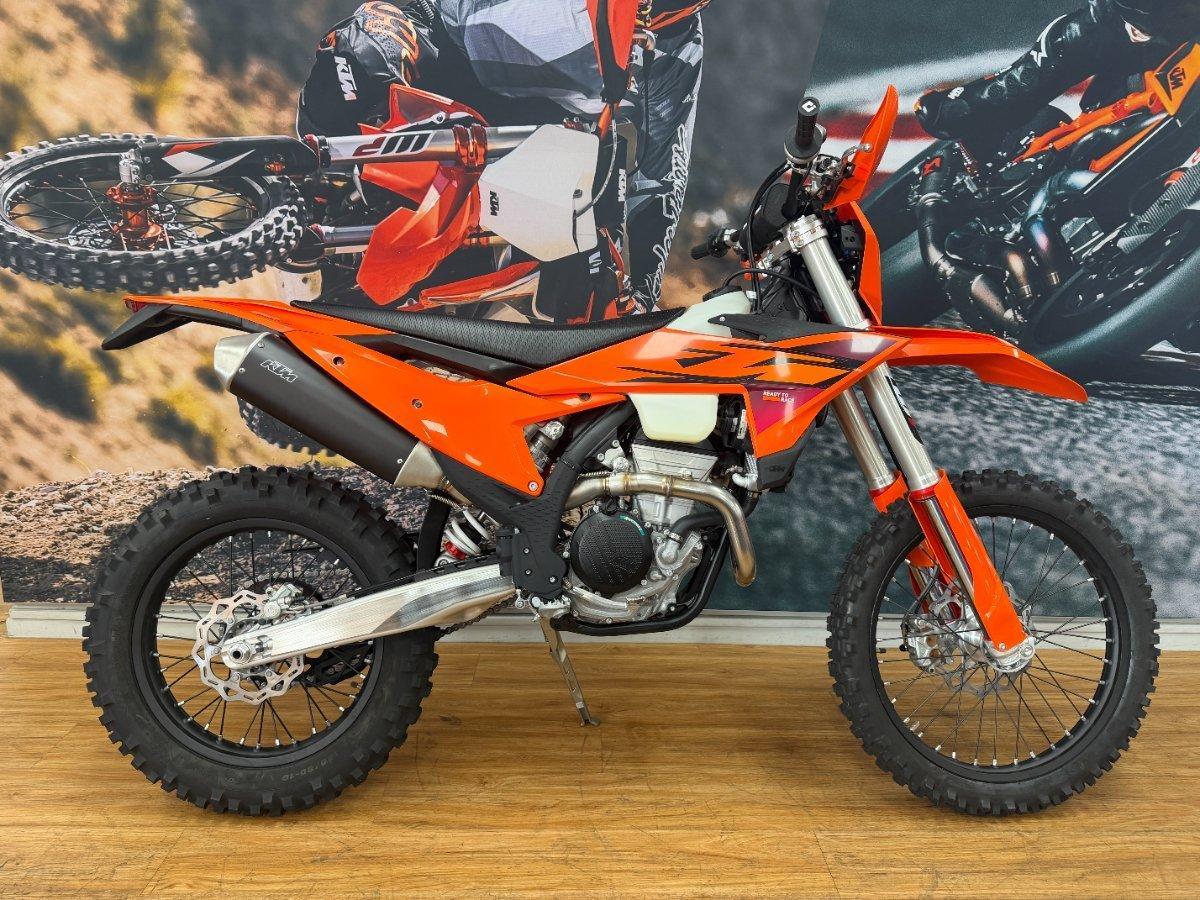 2026 KTM 350 EXC-F ENDURO