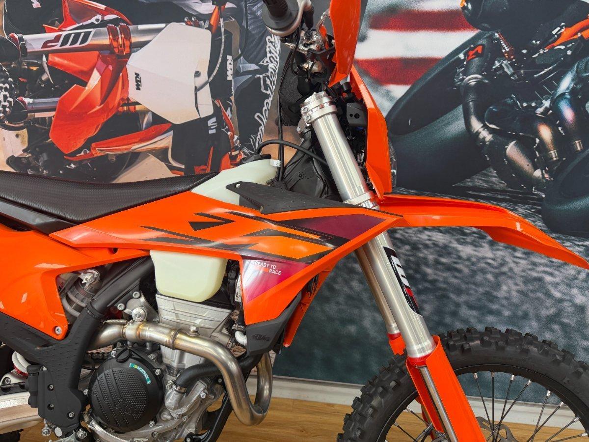 2026 KTM 350 EXC-F ENDURO