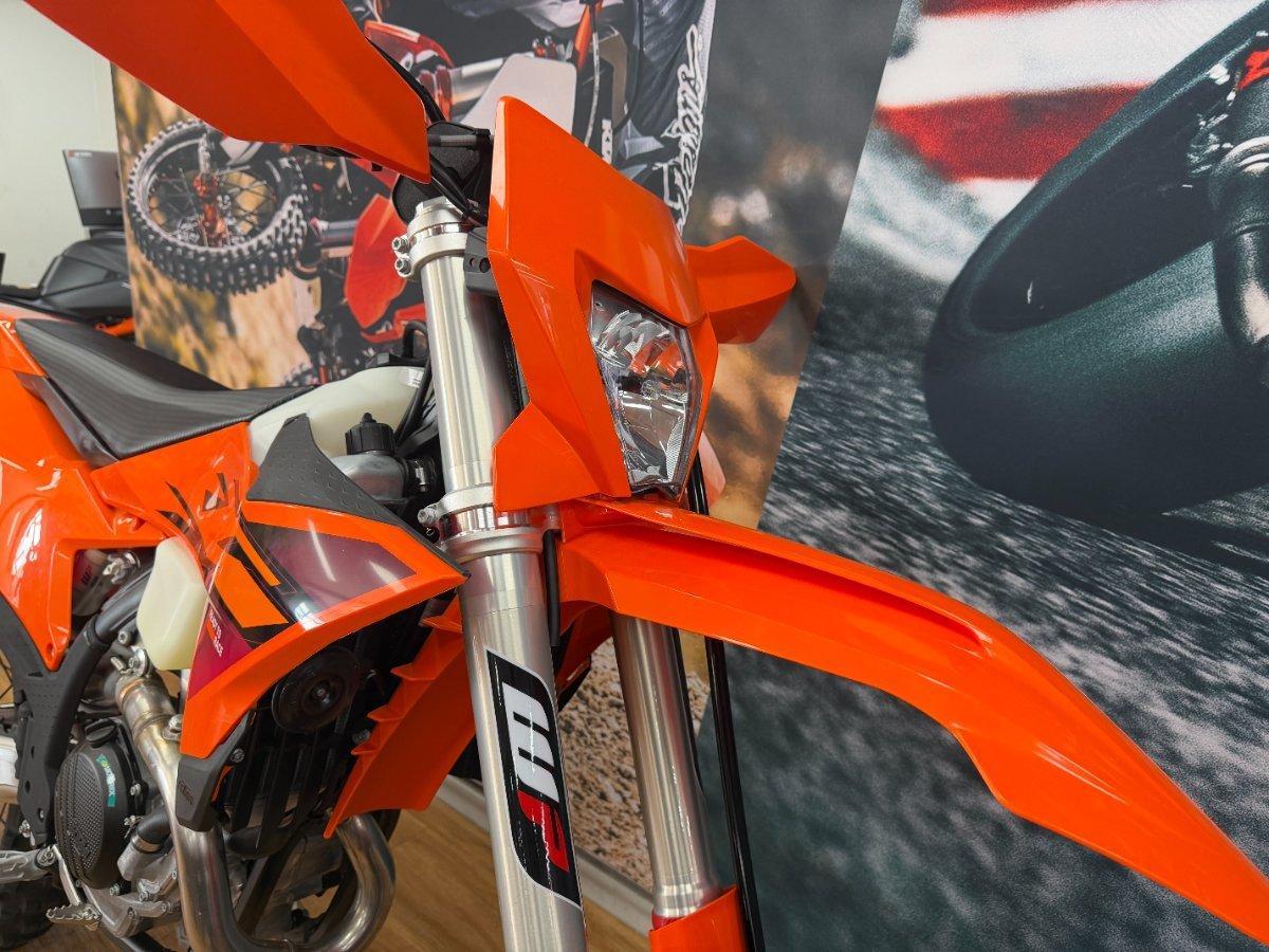 2026 KTM 350 EXC-F ENDURO
