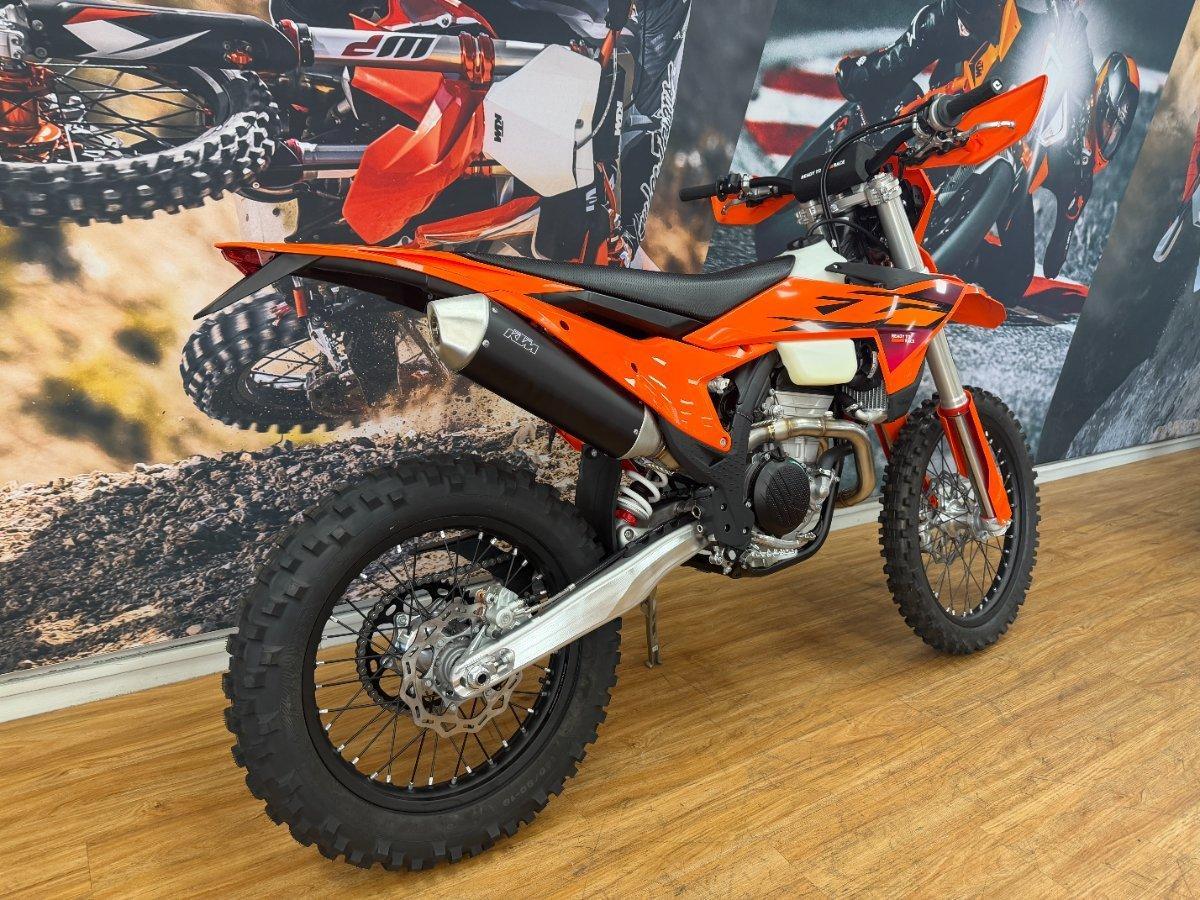 2026 KTM 350 EXC-F ENDURO