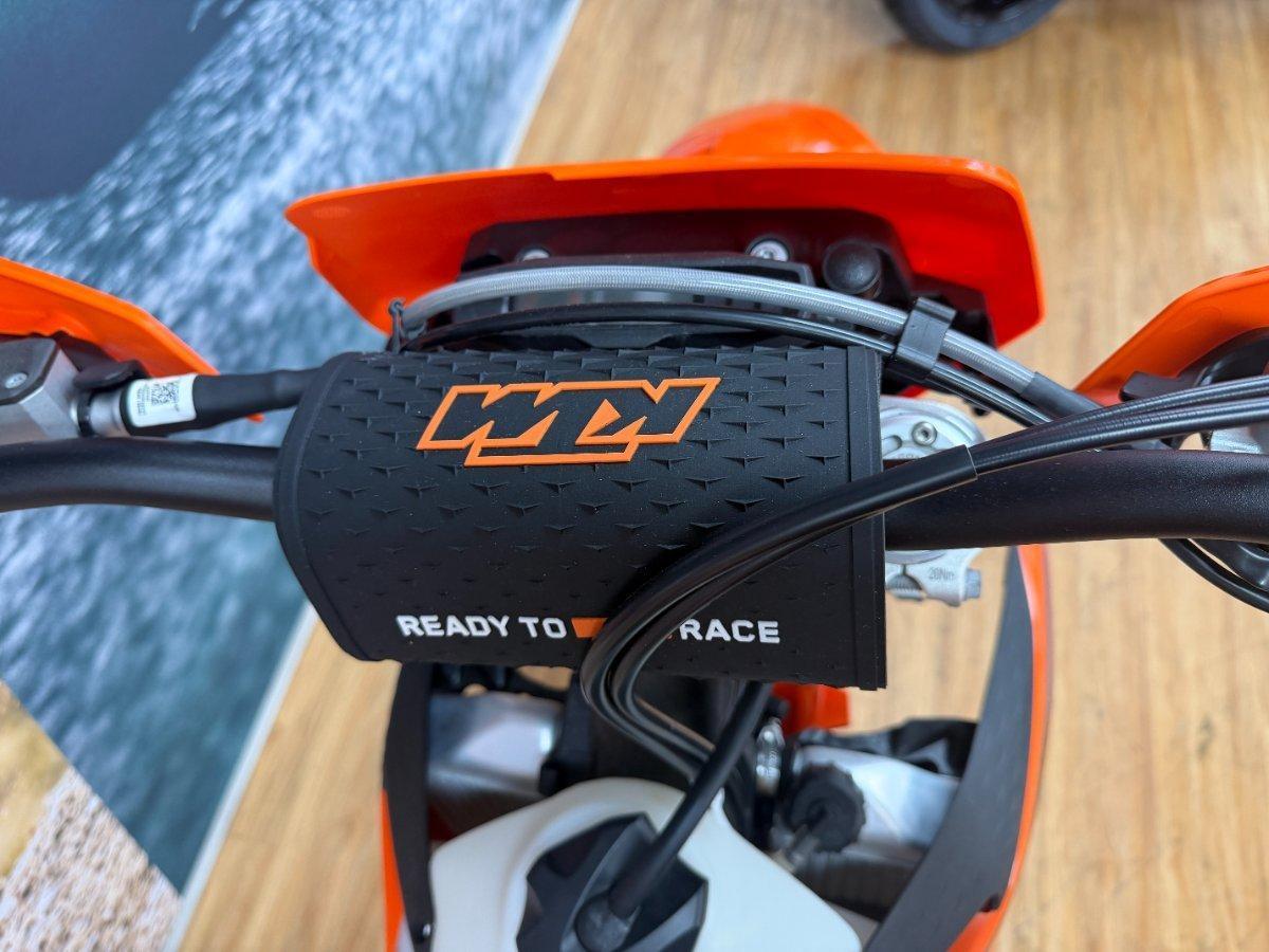 2026 KTM 350 EXC-F ENDURO