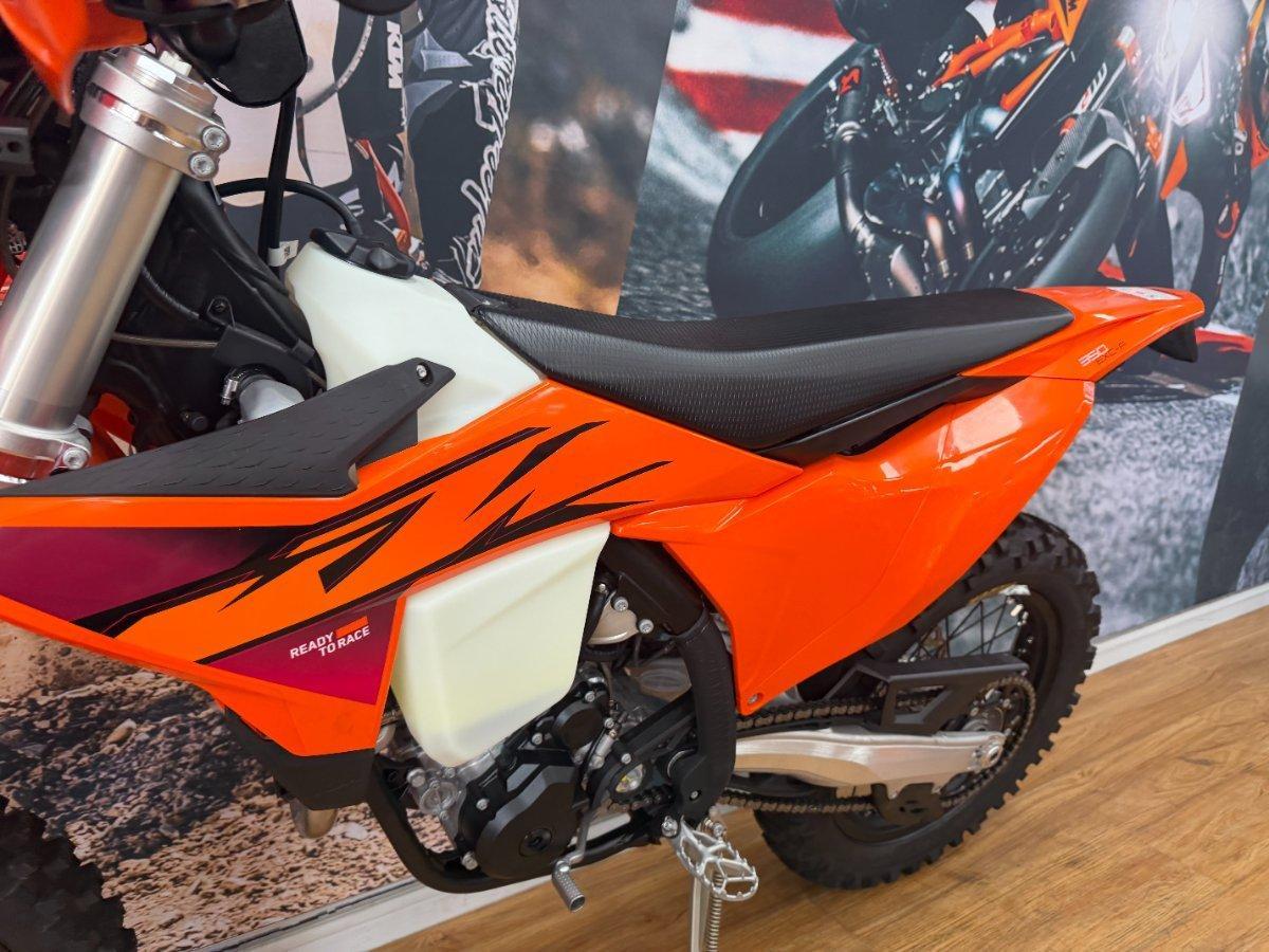2026 KTM 350 EXC-F ENDURO