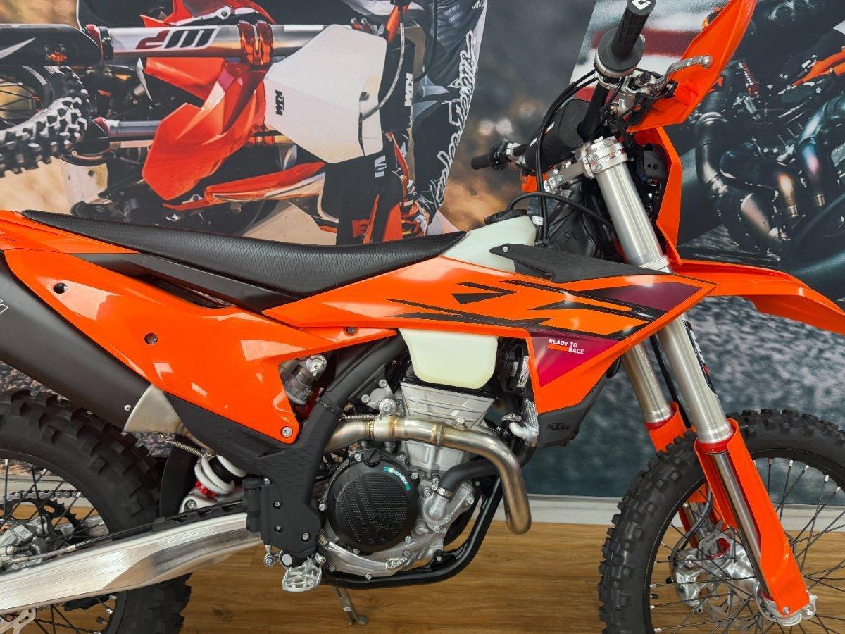 2026 KTM 350 EXC-F ENDURO