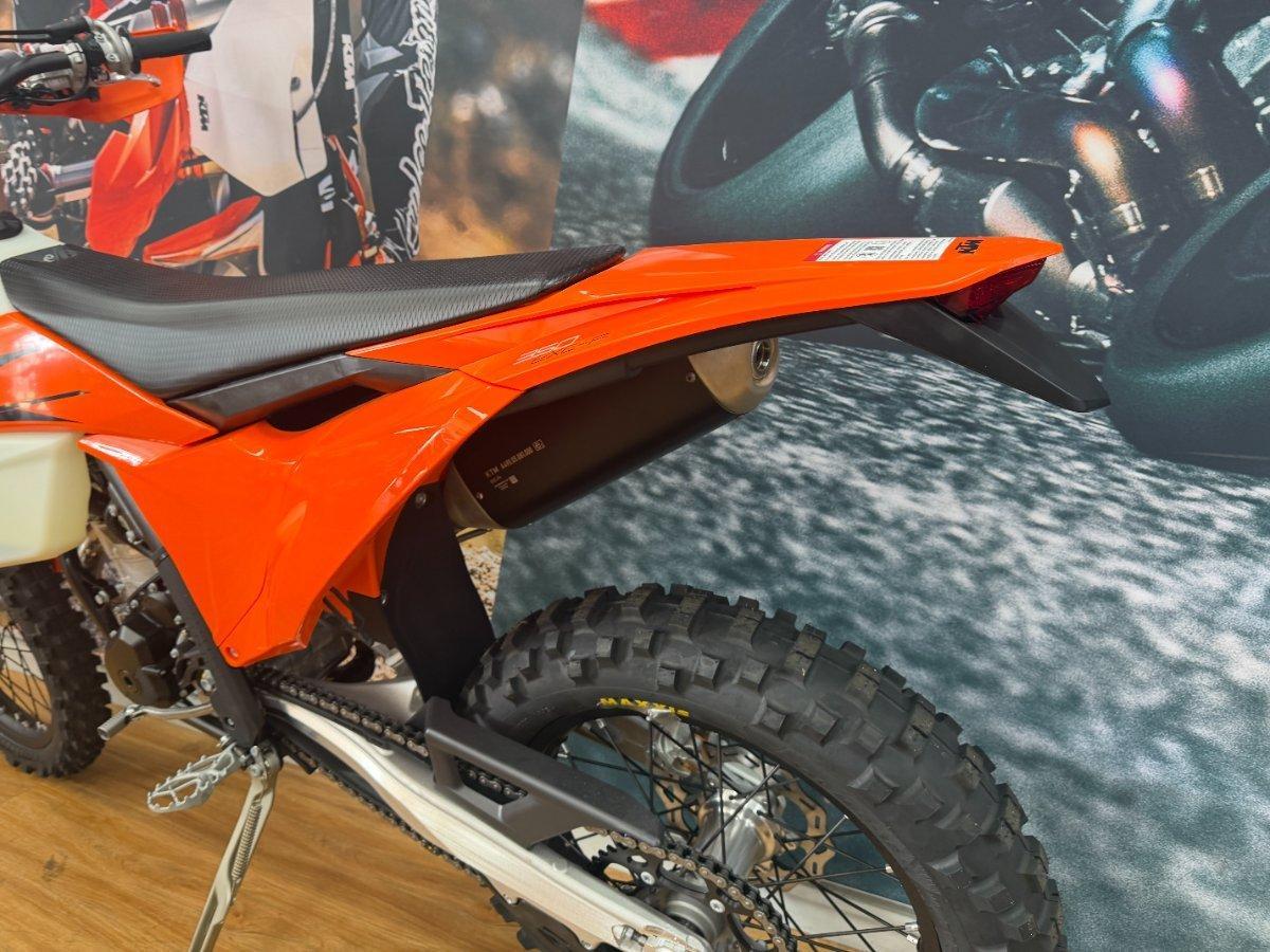 2026 KTM 350 EXC-F ENDURO