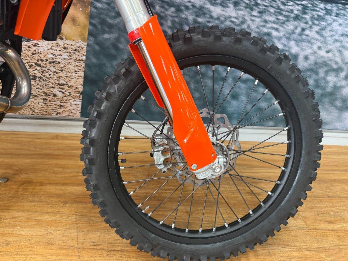 2026 KTM 350 EXC-F ENDURO