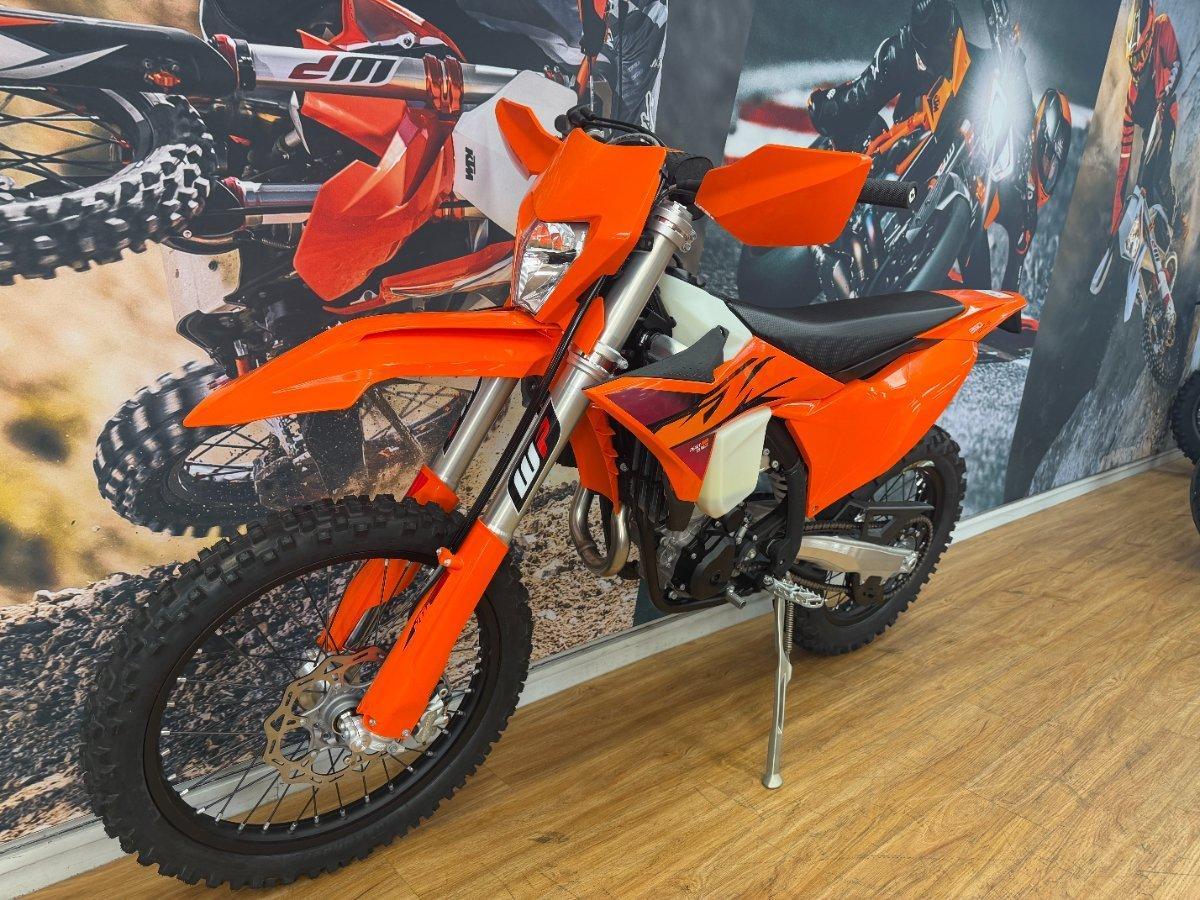 2026 KTM 350 EXC-F ENDURO