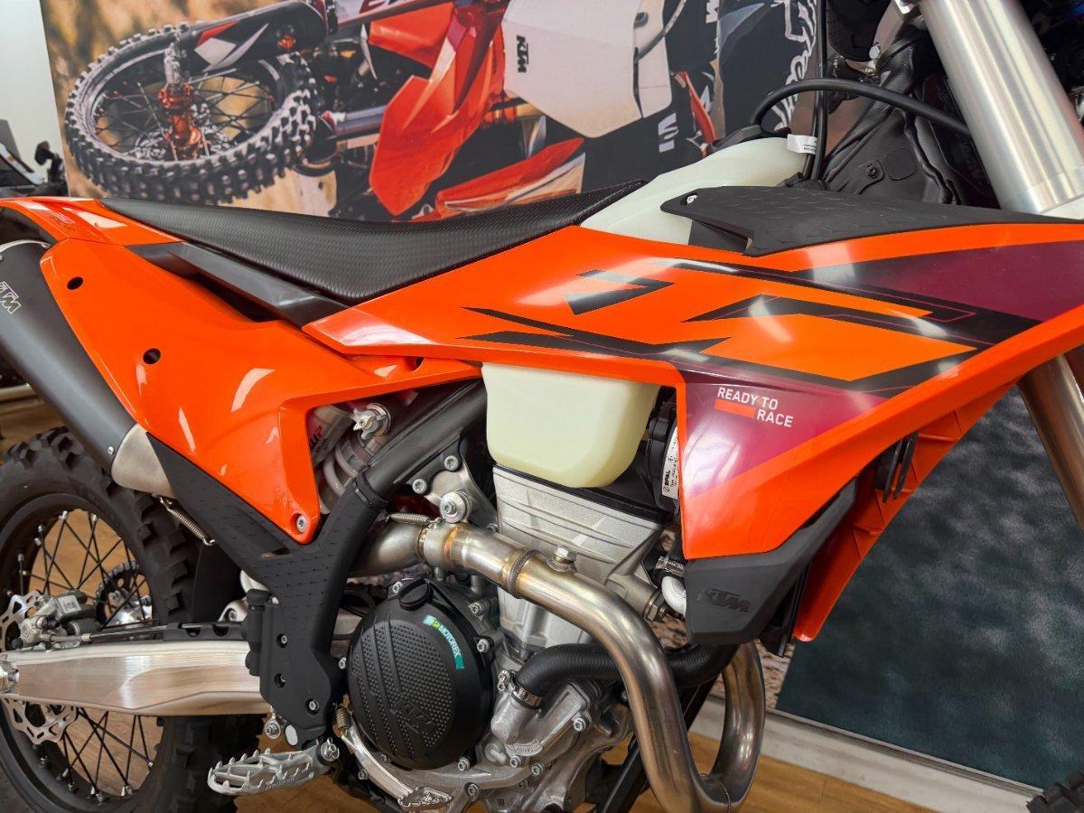 2026 KTM 350 EXC-F ENDURO