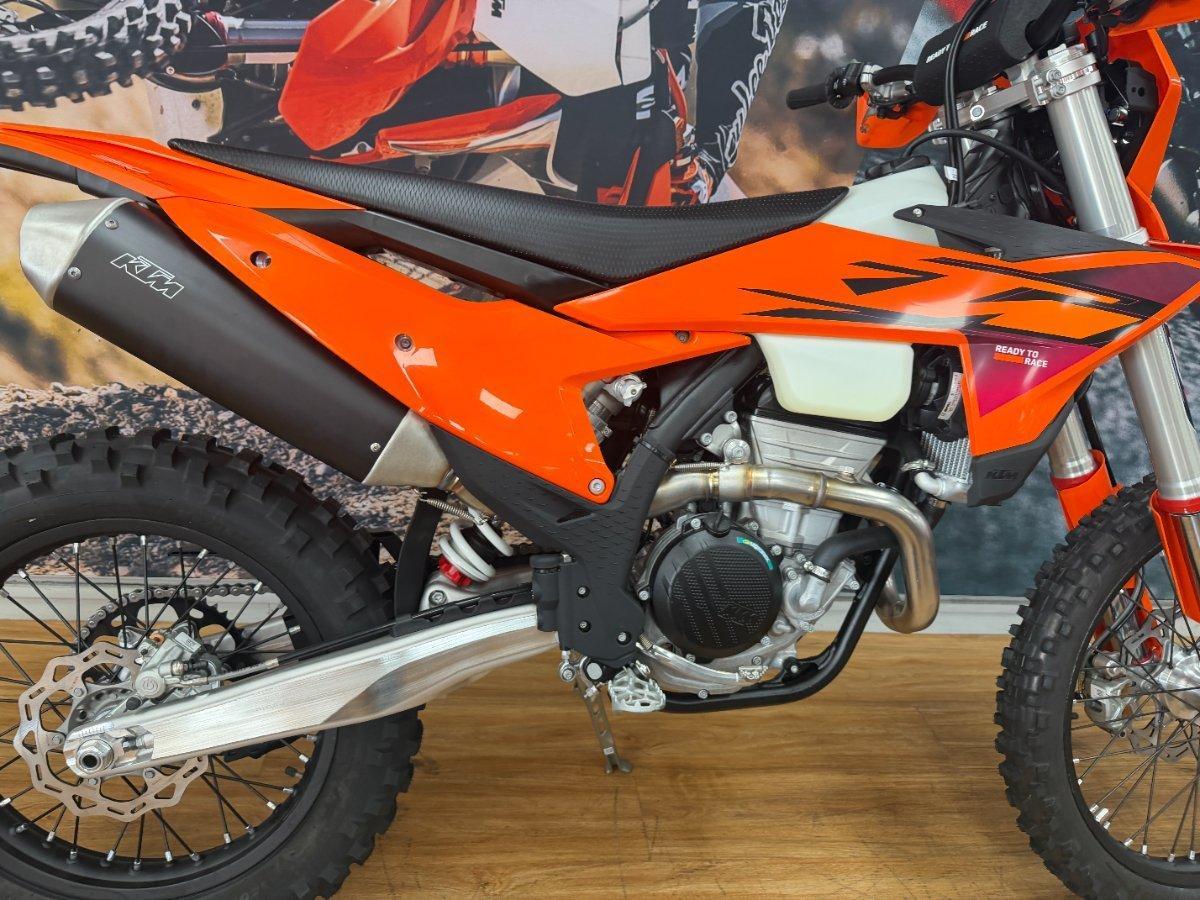2026 KTM 350 EXC-F ENDURO