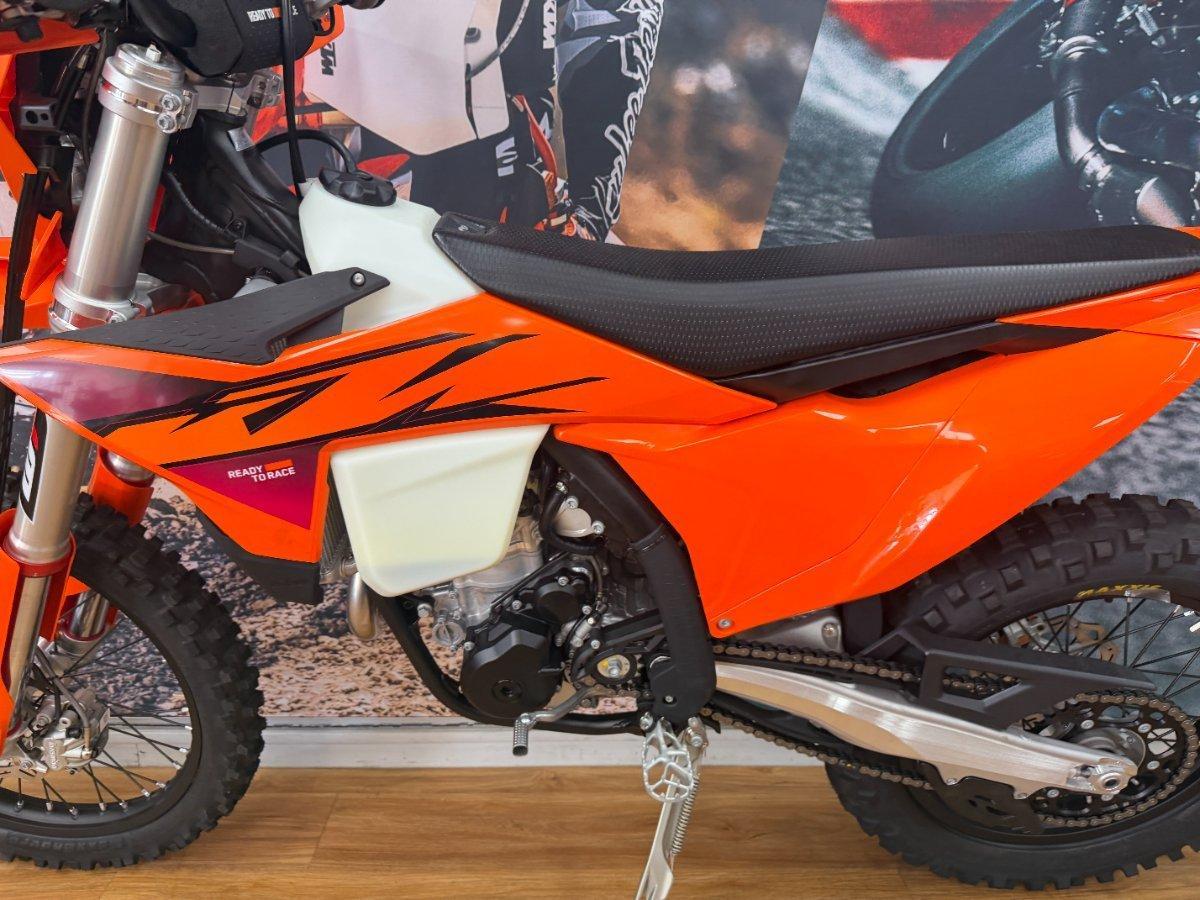 2026 KTM 350 EXC-F ENDURO