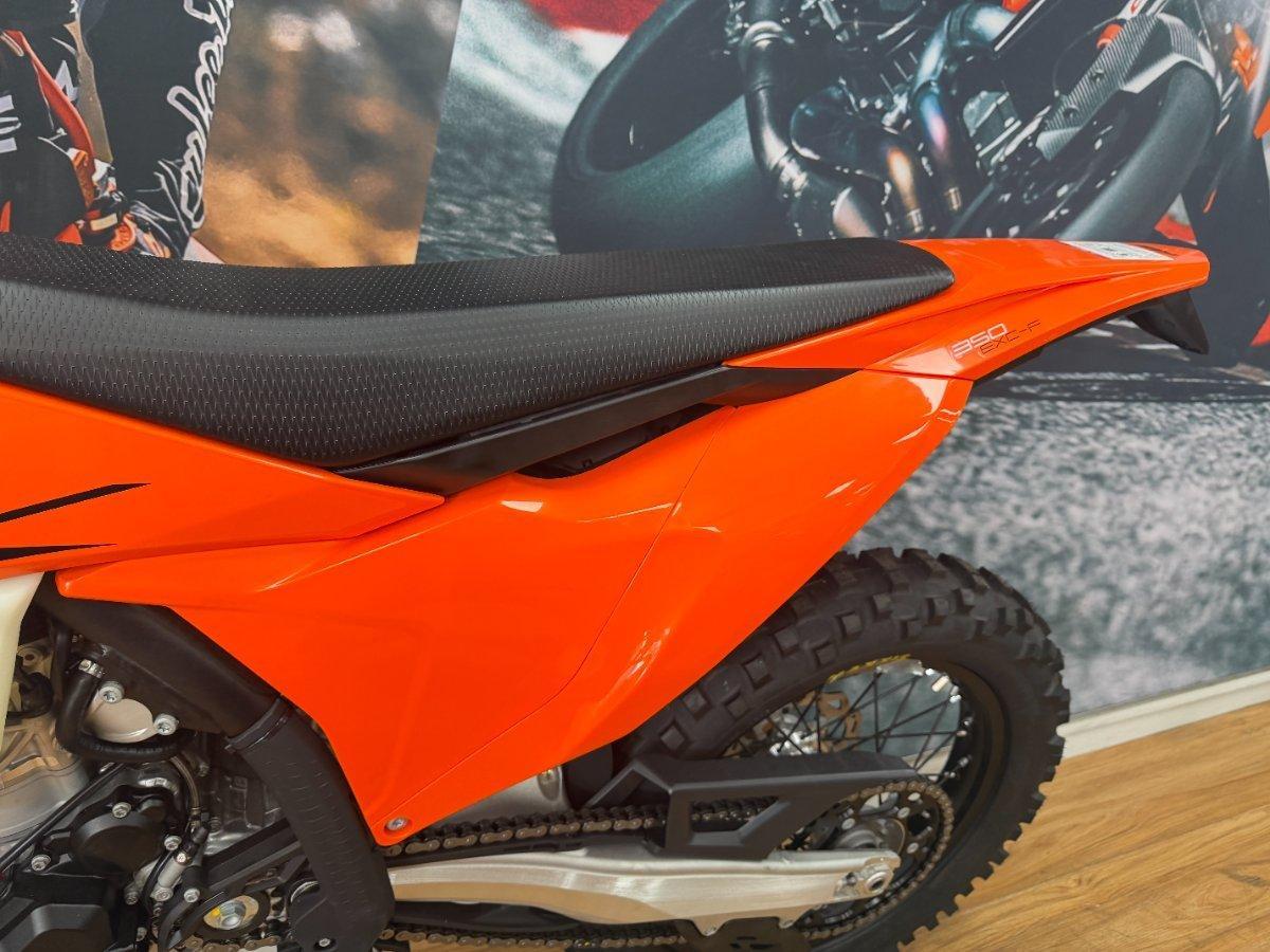 2026 KTM 350 EXC-F ENDURO