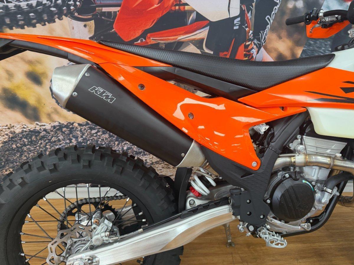 2026 KTM 350 EXC-F ENDURO
