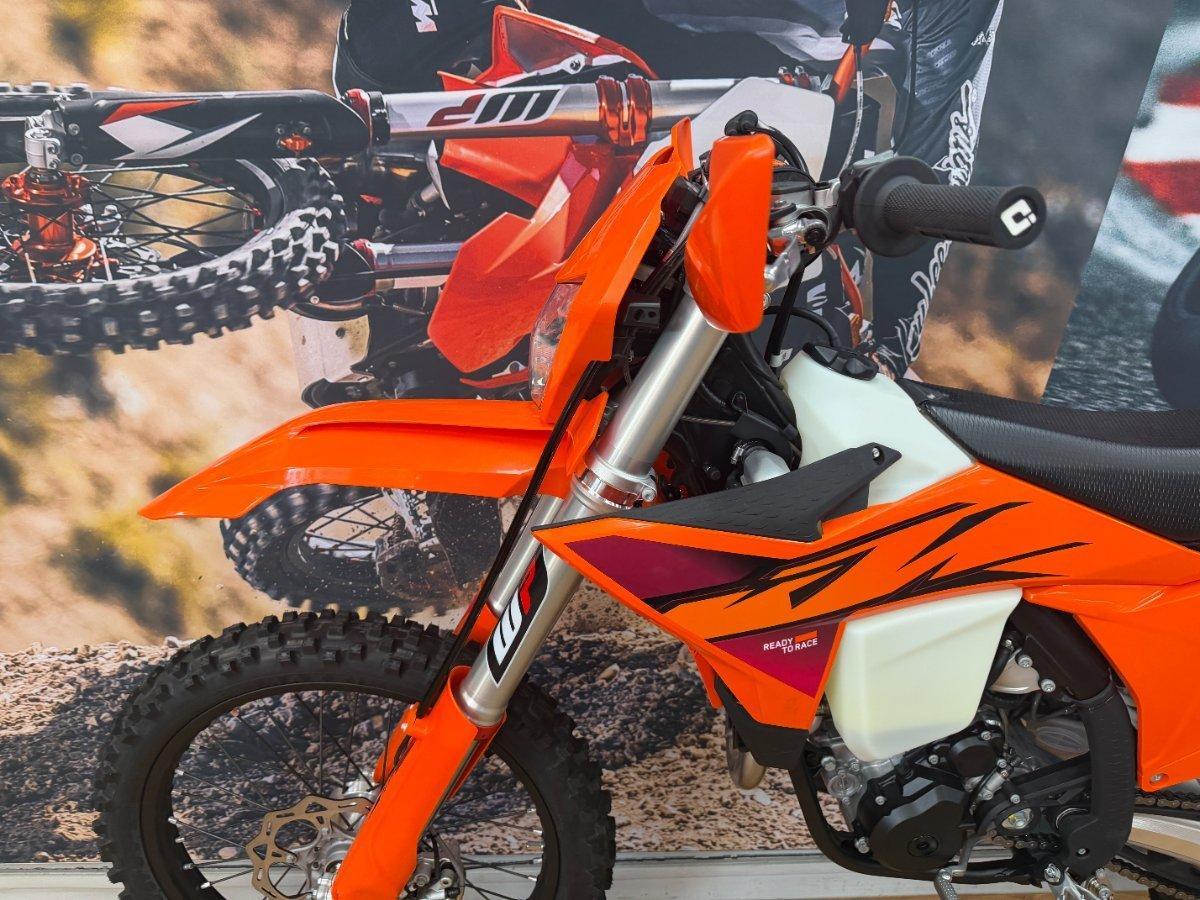 2026 KTM 350 EXC-F ENDURO