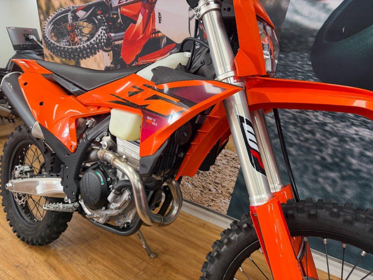 2026 KTM 350 EXC-F ENDURO