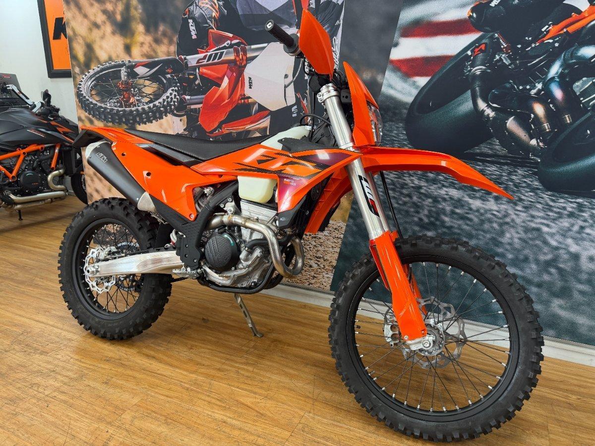 2026 KTM 350 EXC-F ENDURO