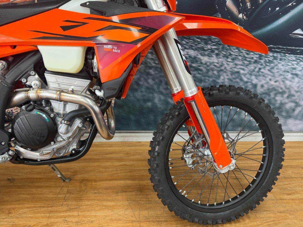 2026 KTM 350 EXC-F ENDURO