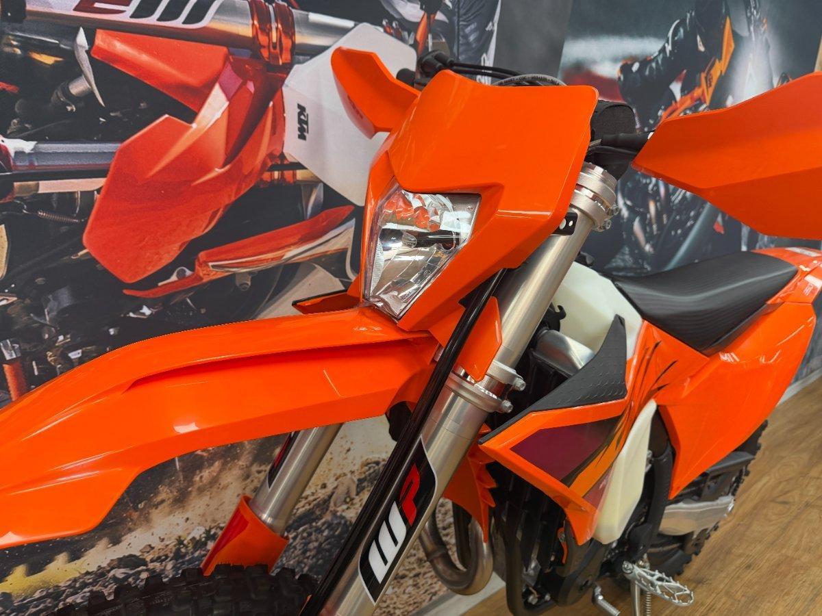 2026 KTM 350 EXC-F ENDURO