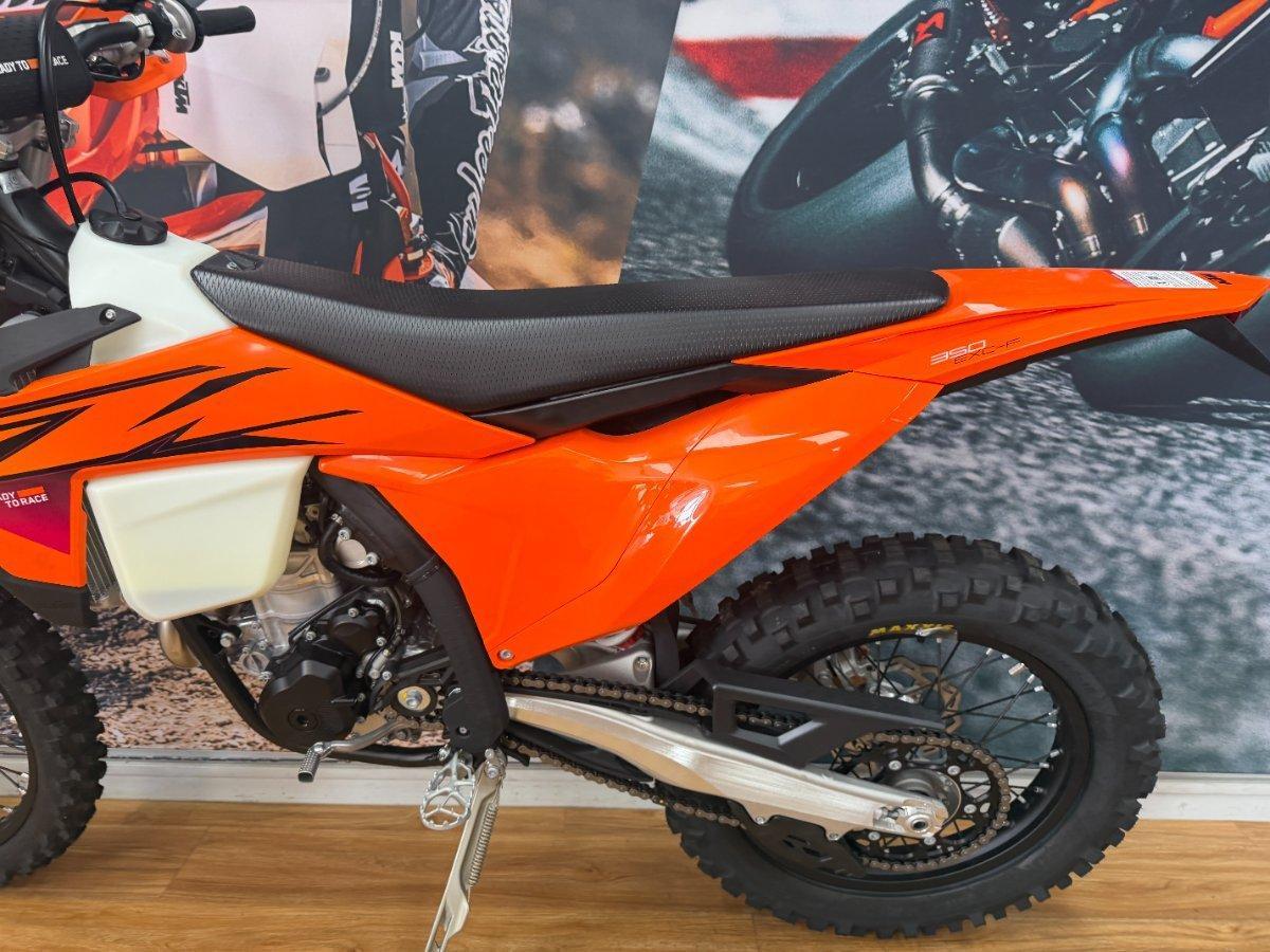 2026 KTM 350 EXC-F ENDURO