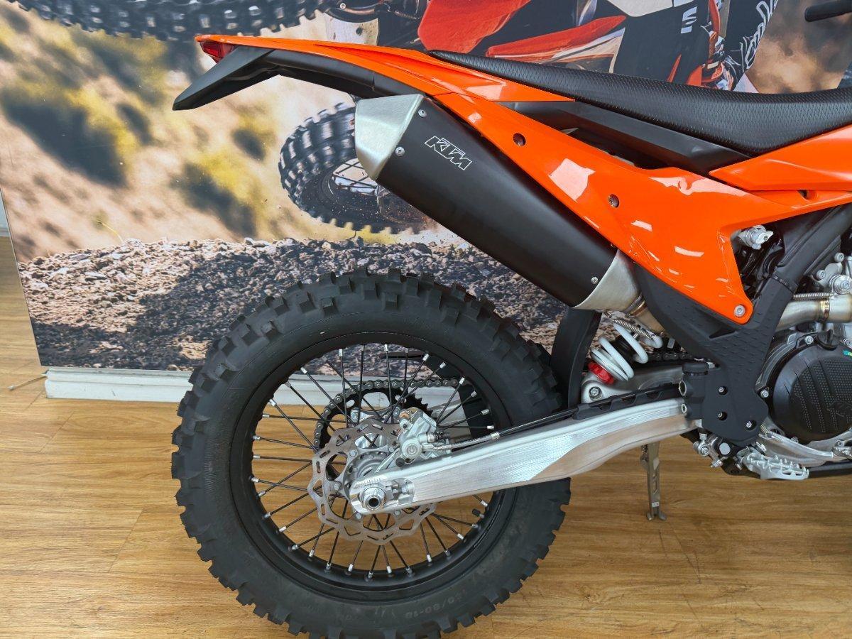 2026 KTM 350 EXC-F ENDURO