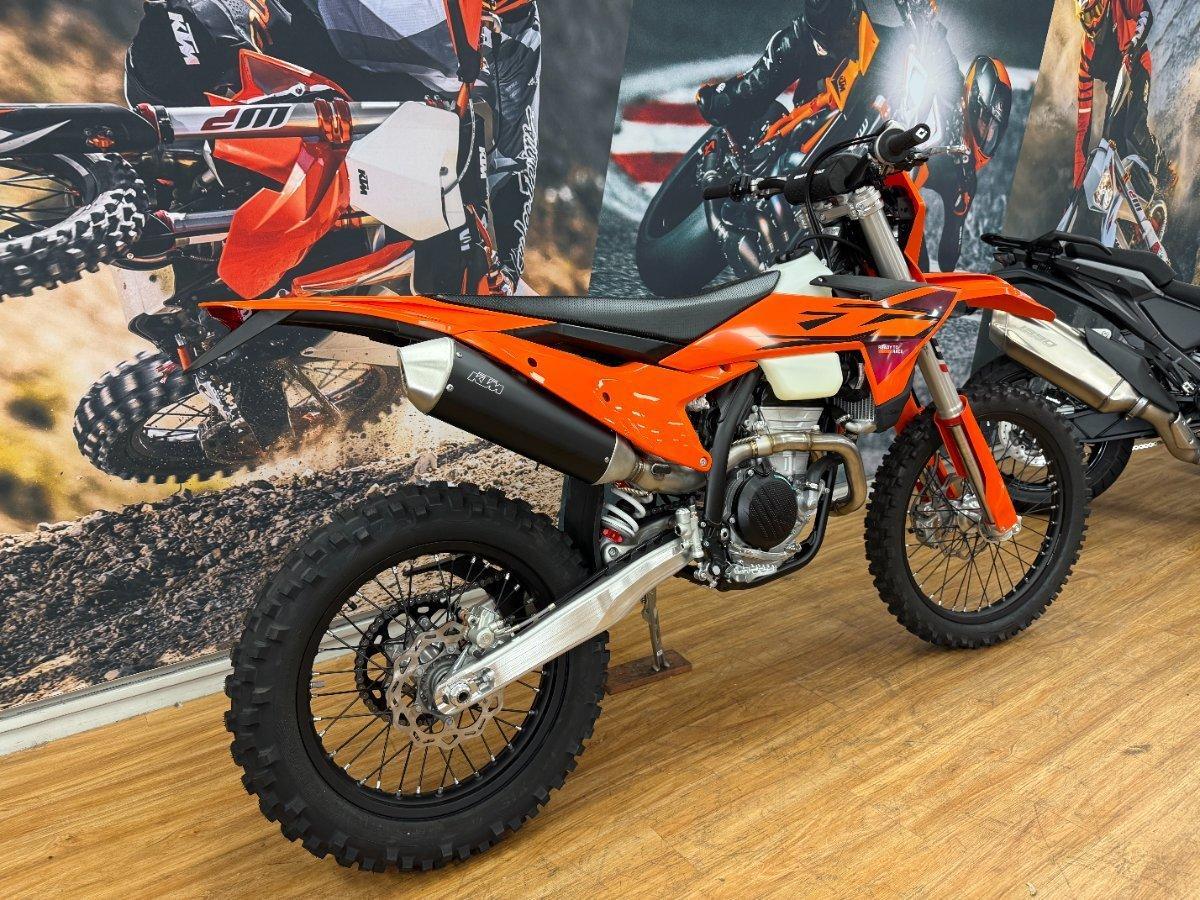 2026 KTM 350 EXC-F ENDURO