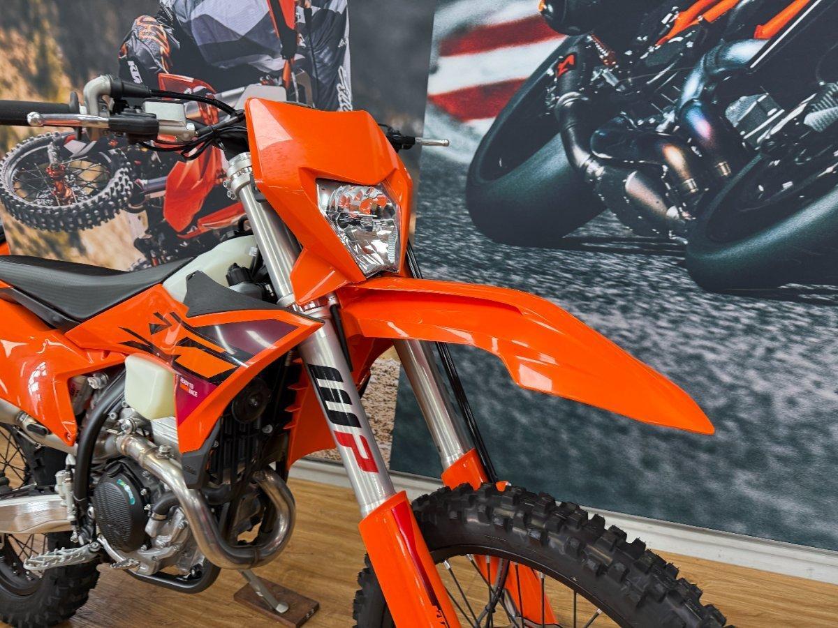 2026 KTM 350 EXC-F ENDURO