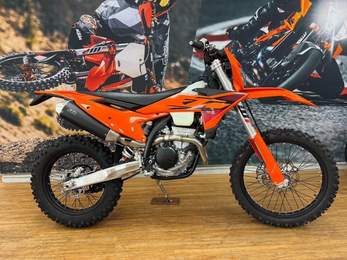2026 KTM 350 EXC-F ENDURO