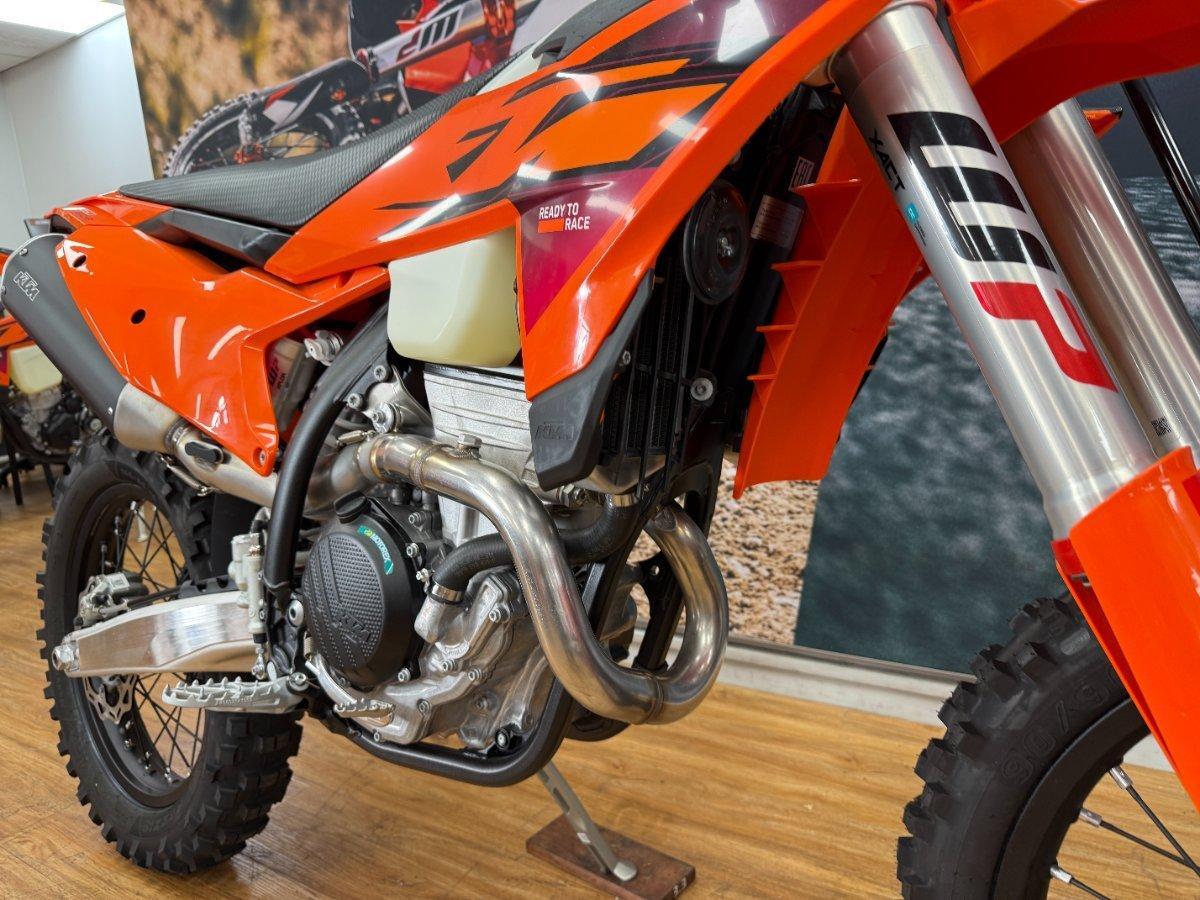 2026 KTM 350 EXC-F ENDURO