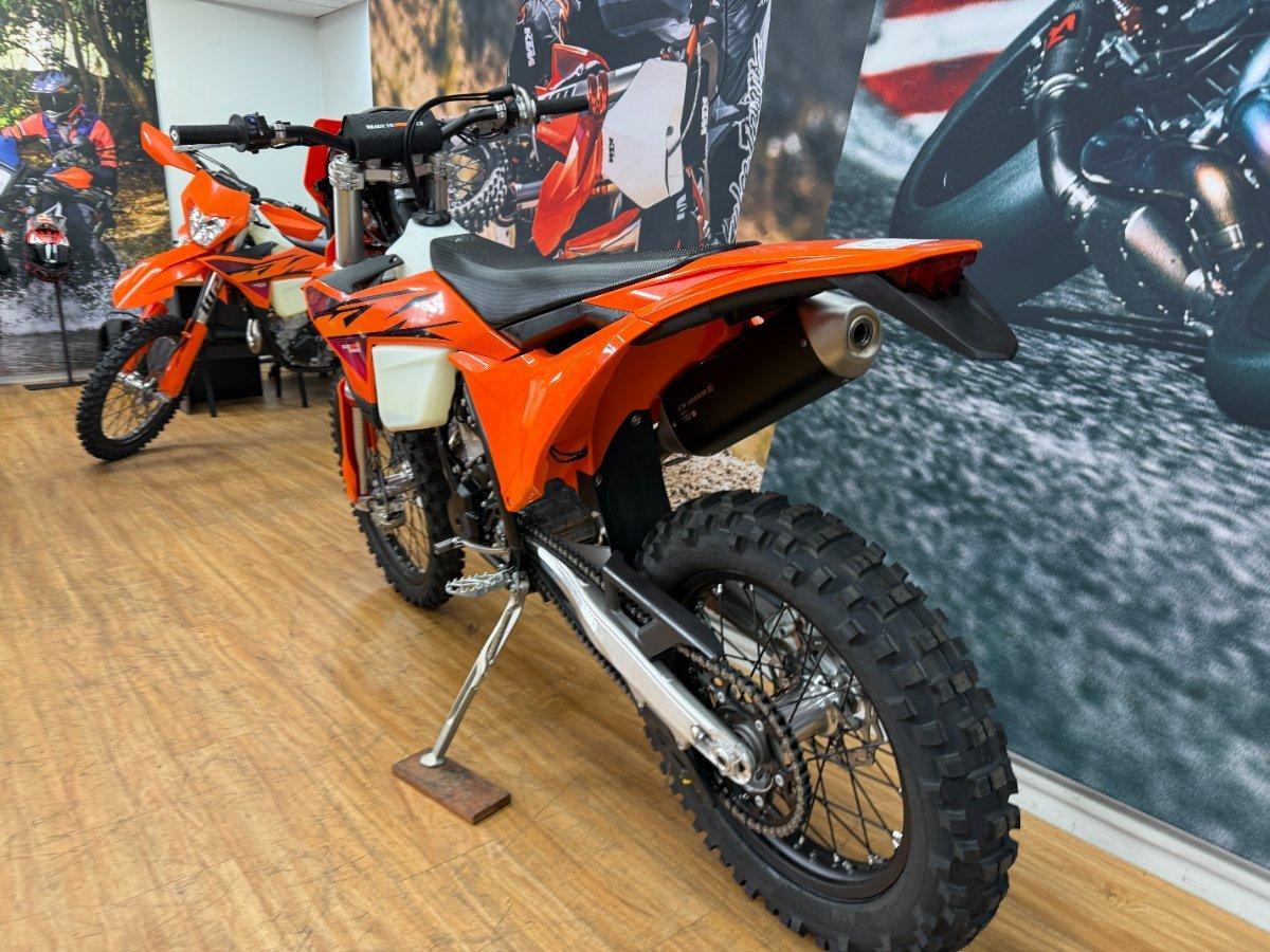 2026 KTM 350 EXC-F ENDURO