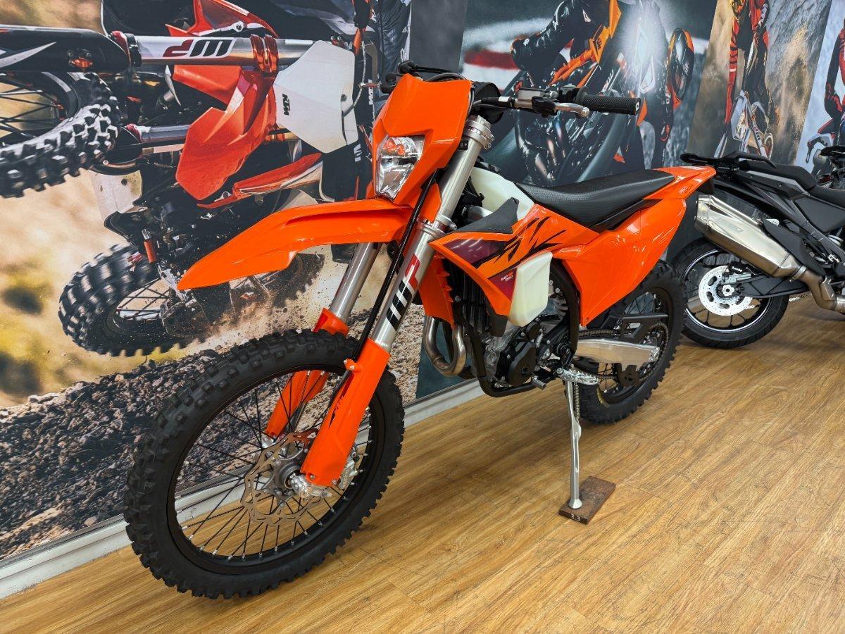 2026 KTM 350 EXC-F ENDURO