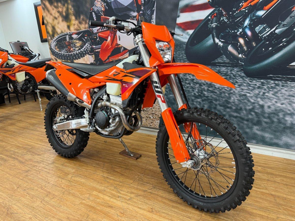 2026 KTM 350 EXC-F ENDURO