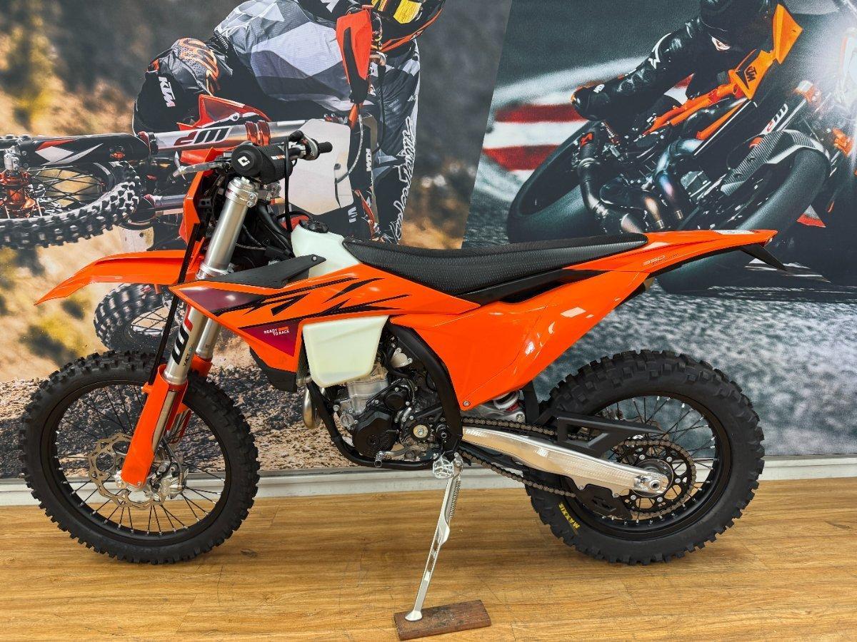 2026 KTM 350 EXC-F ENDURO