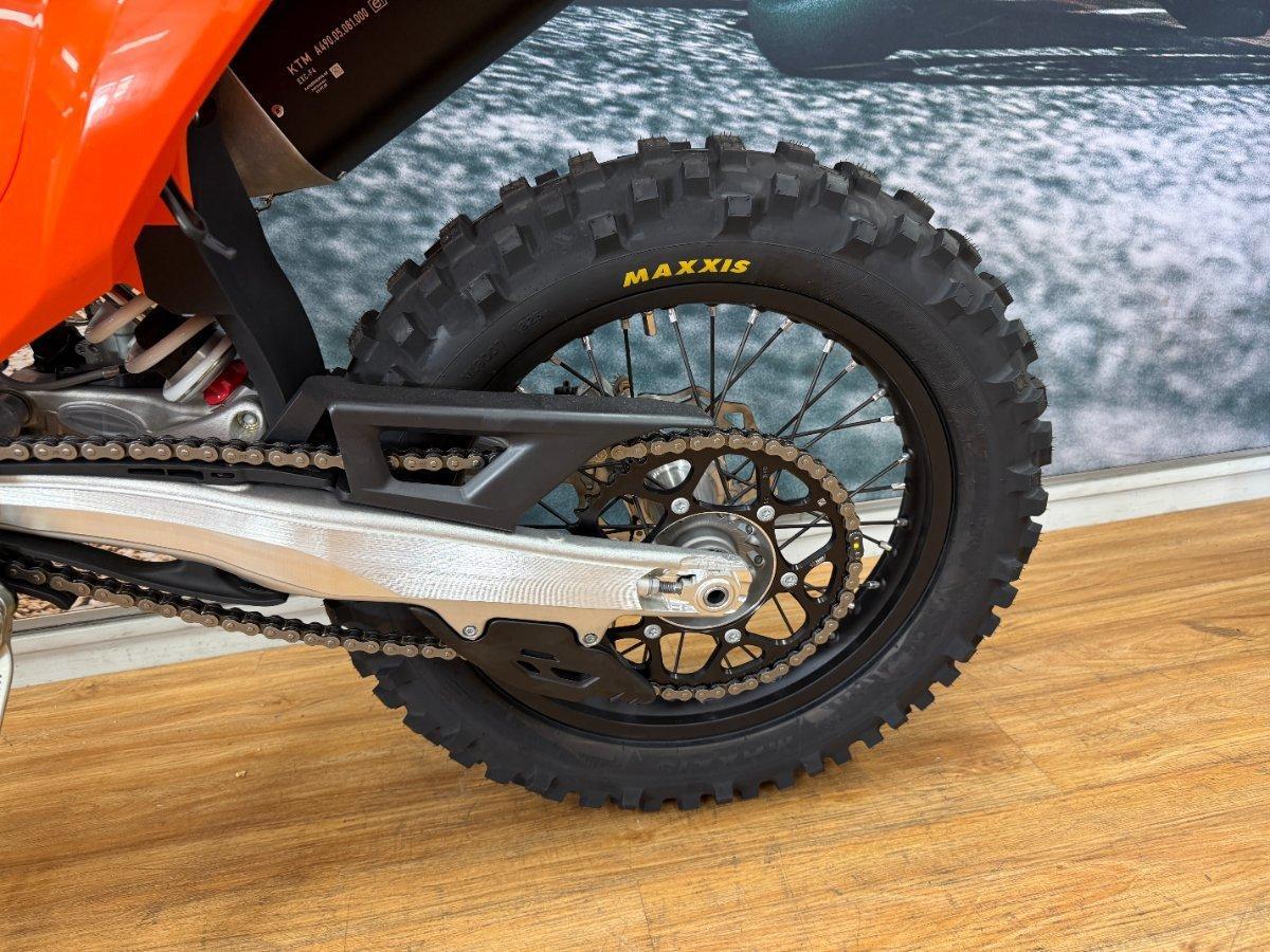 2026 KTM 250 EXC-F ENDURO