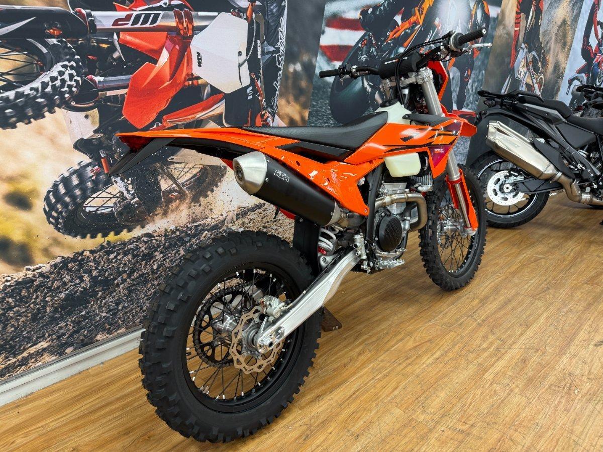 2026 KTM 250 EXC-F ENDURO