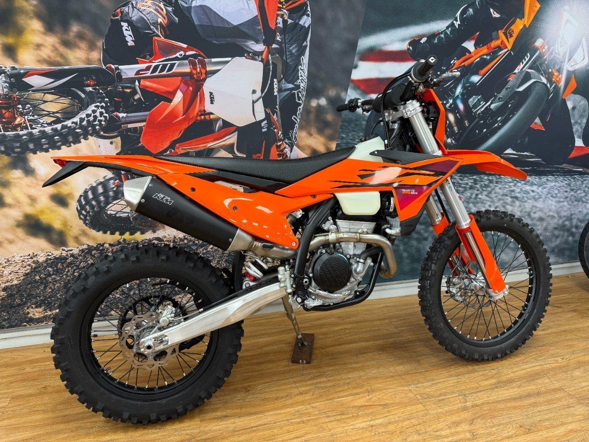 2026 KTM 250 EXC-F ENDURO