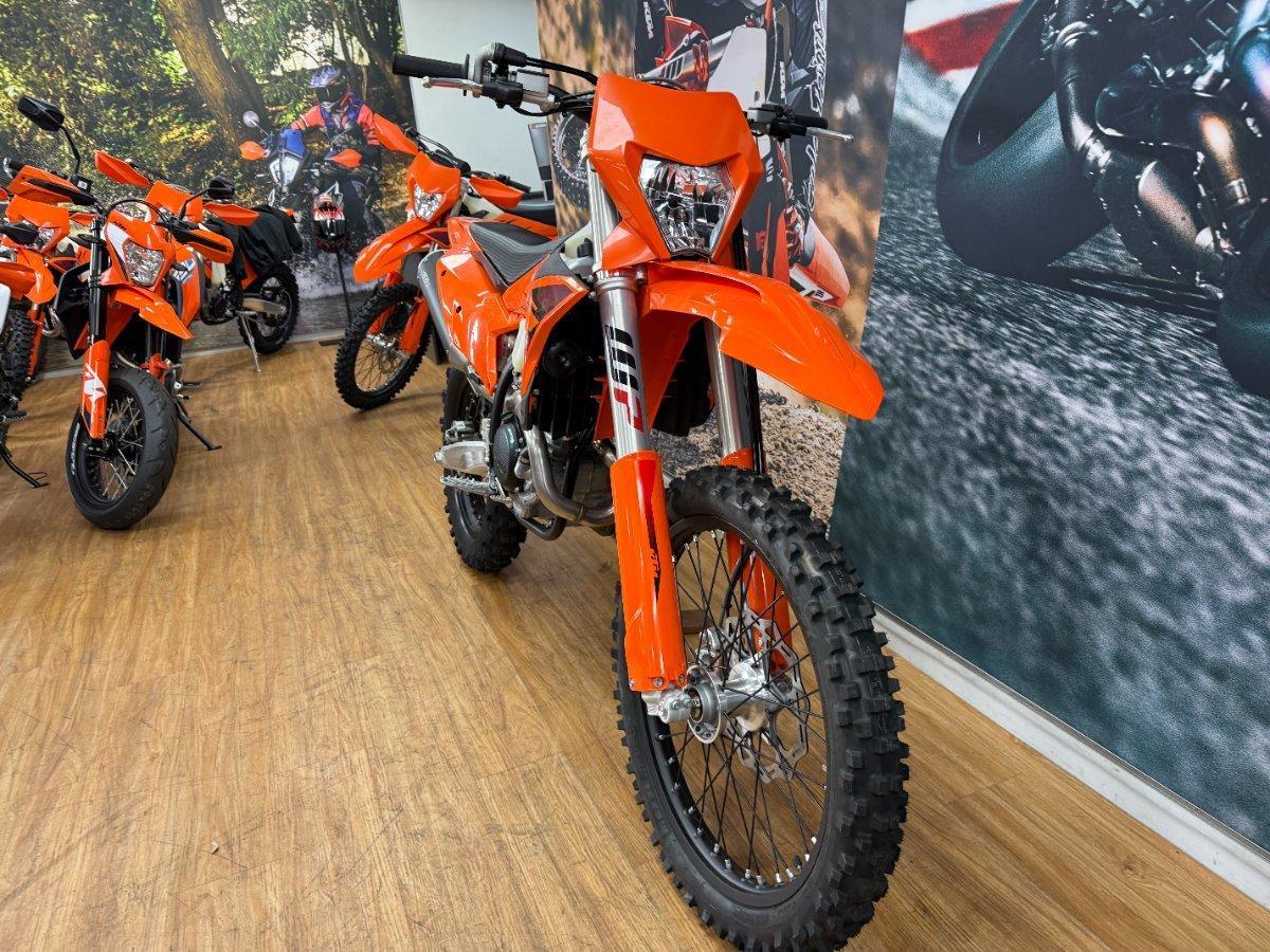 2026 KTM 250 EXC-F ENDURO