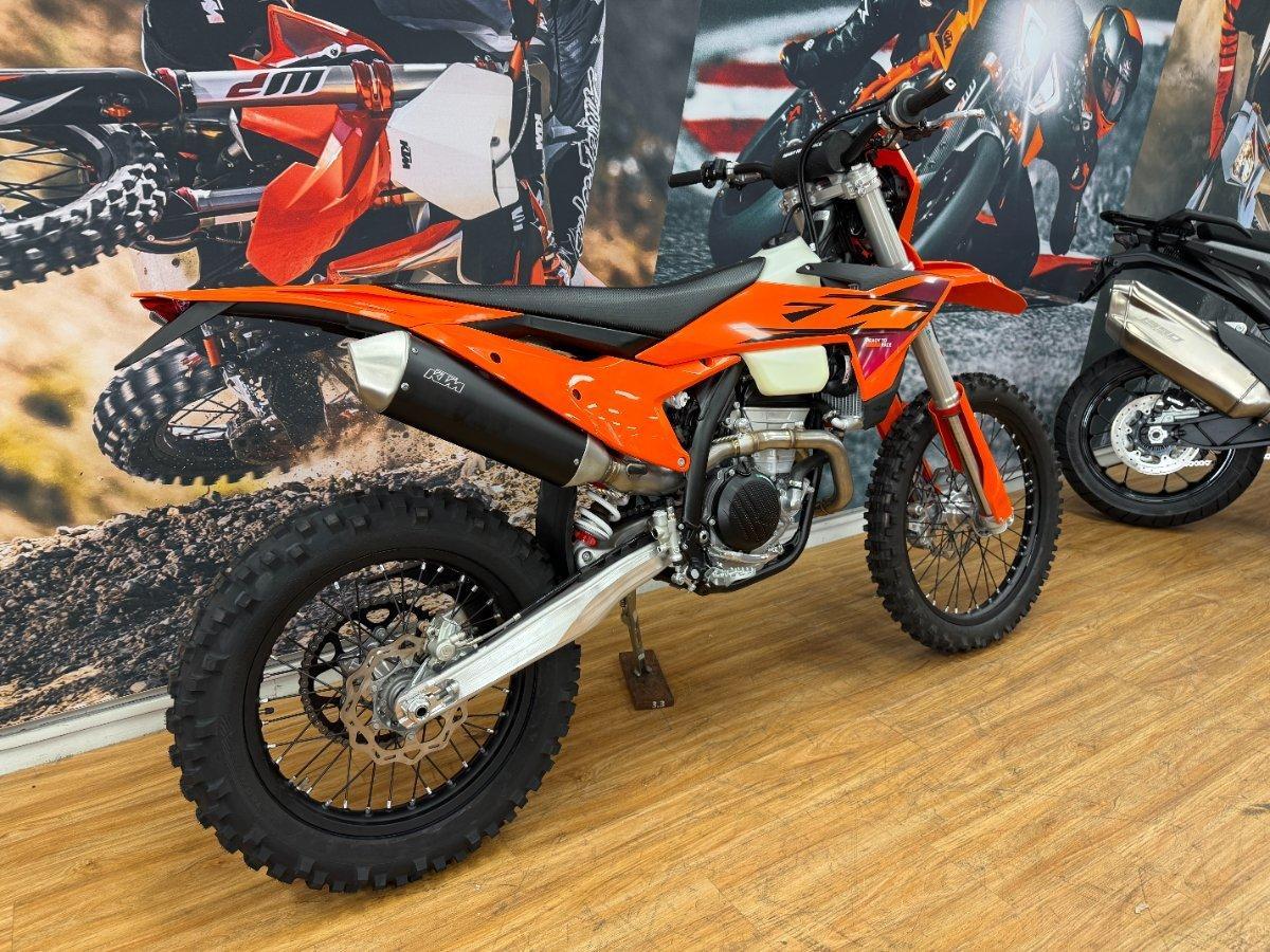 2026 KTM 250 EXC-F ENDURO