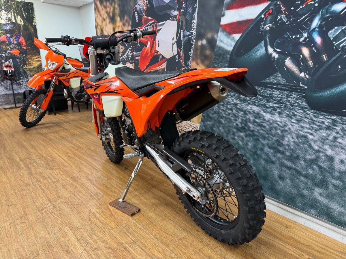 2026 KTM 250 EXC-F ENDURO