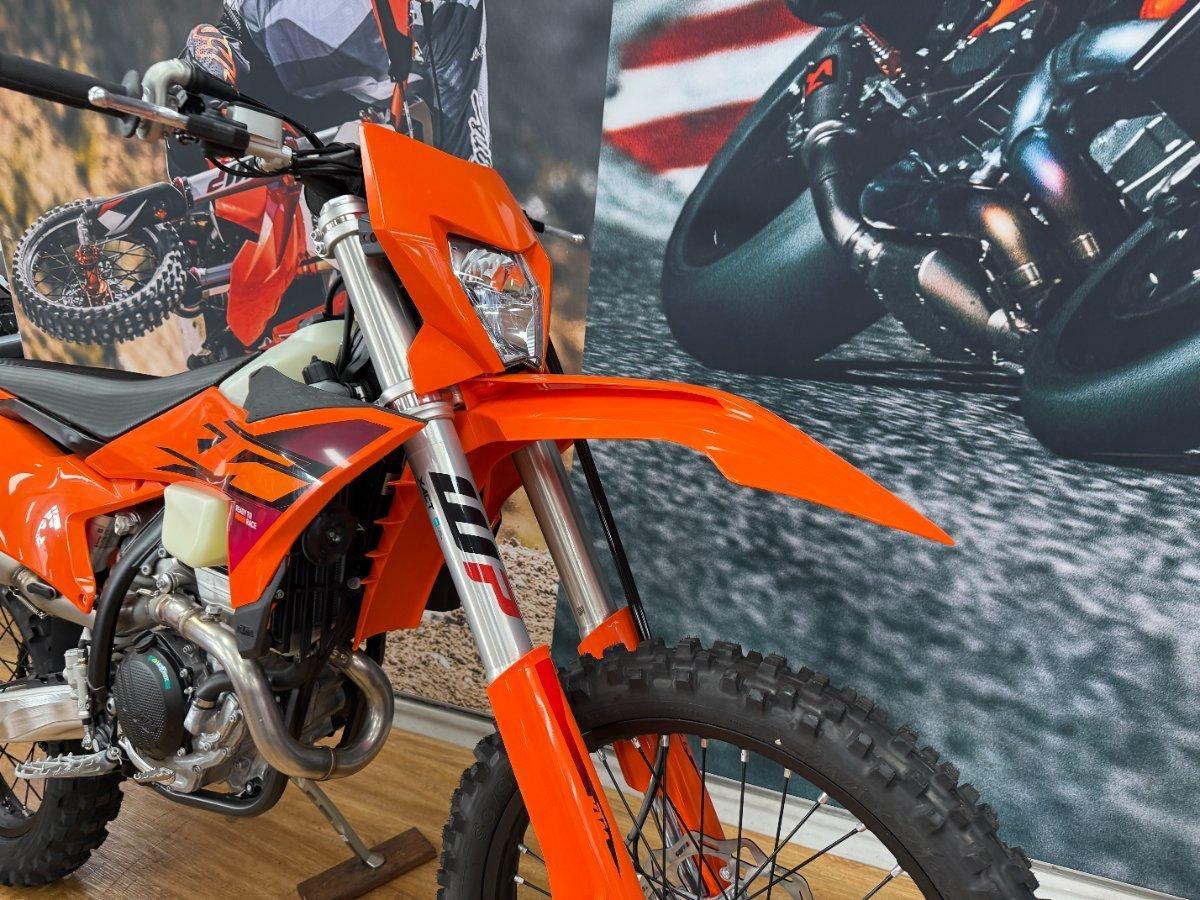 2026 KTM 250 EXC-F ENDURO