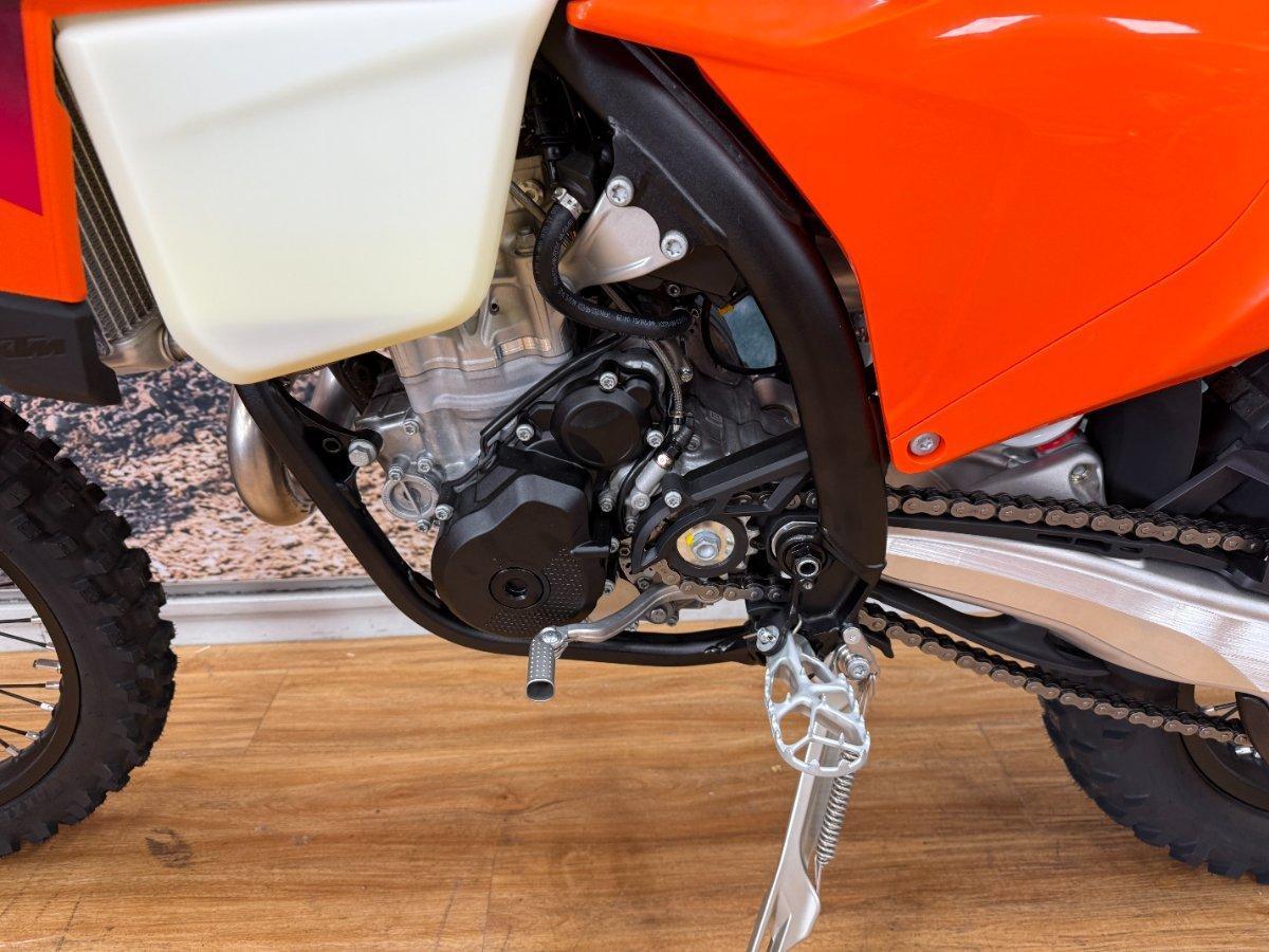 2026 KTM 250 EXC-F ENDURO